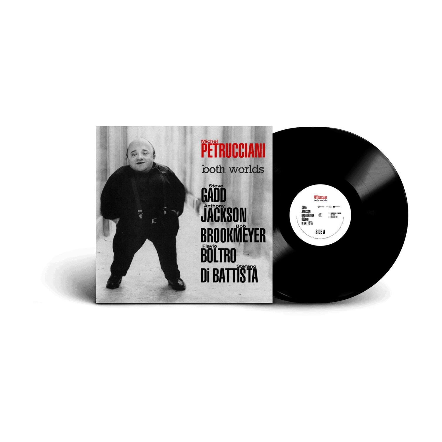 Michel Petrucciani - Both Worlds 2xLP