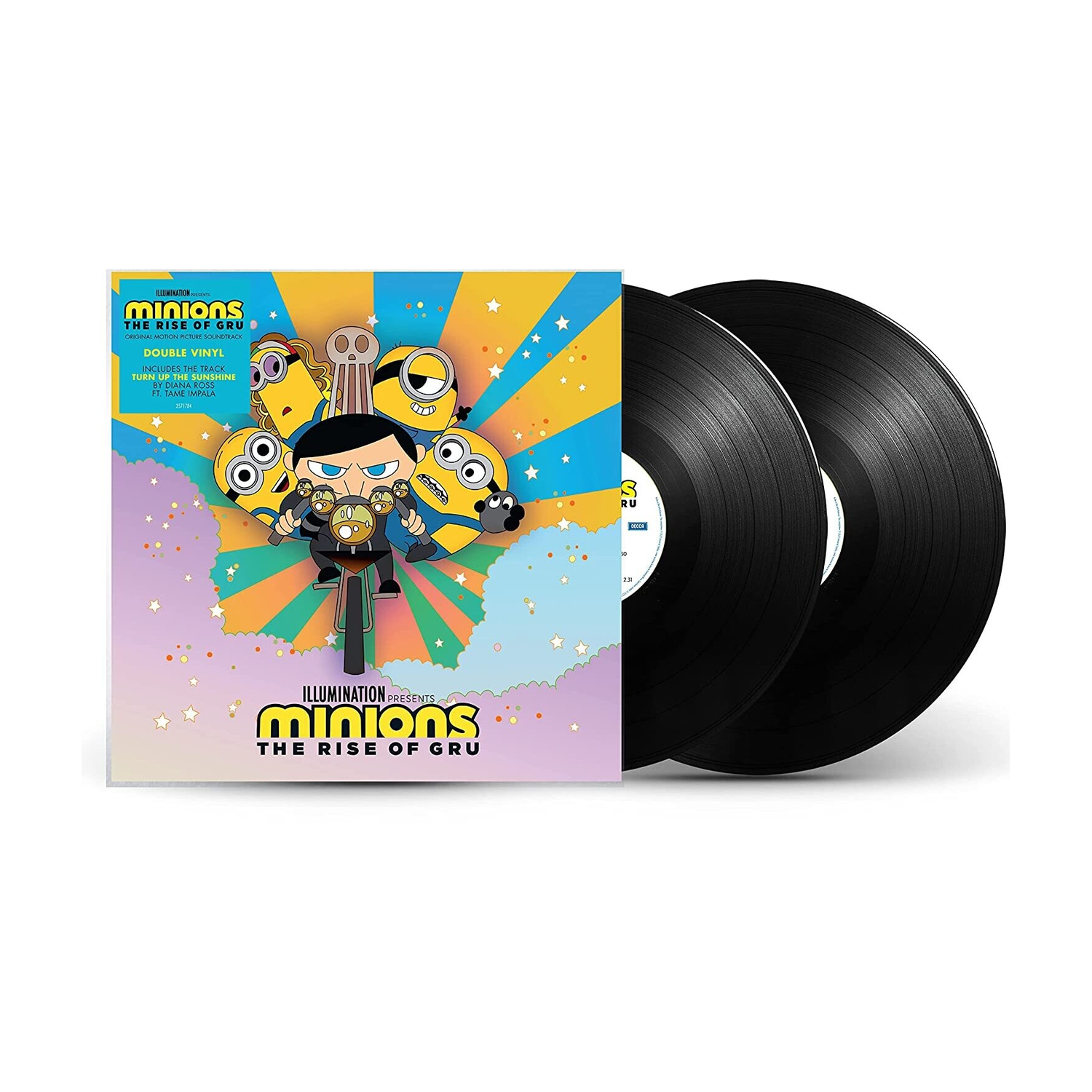 Various Artists - Minions: The Rise Of Gru