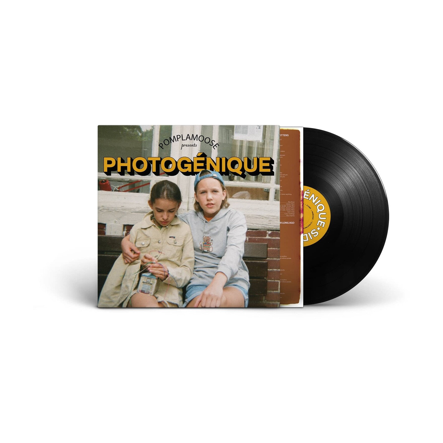 Pomplamoose - Photogenique