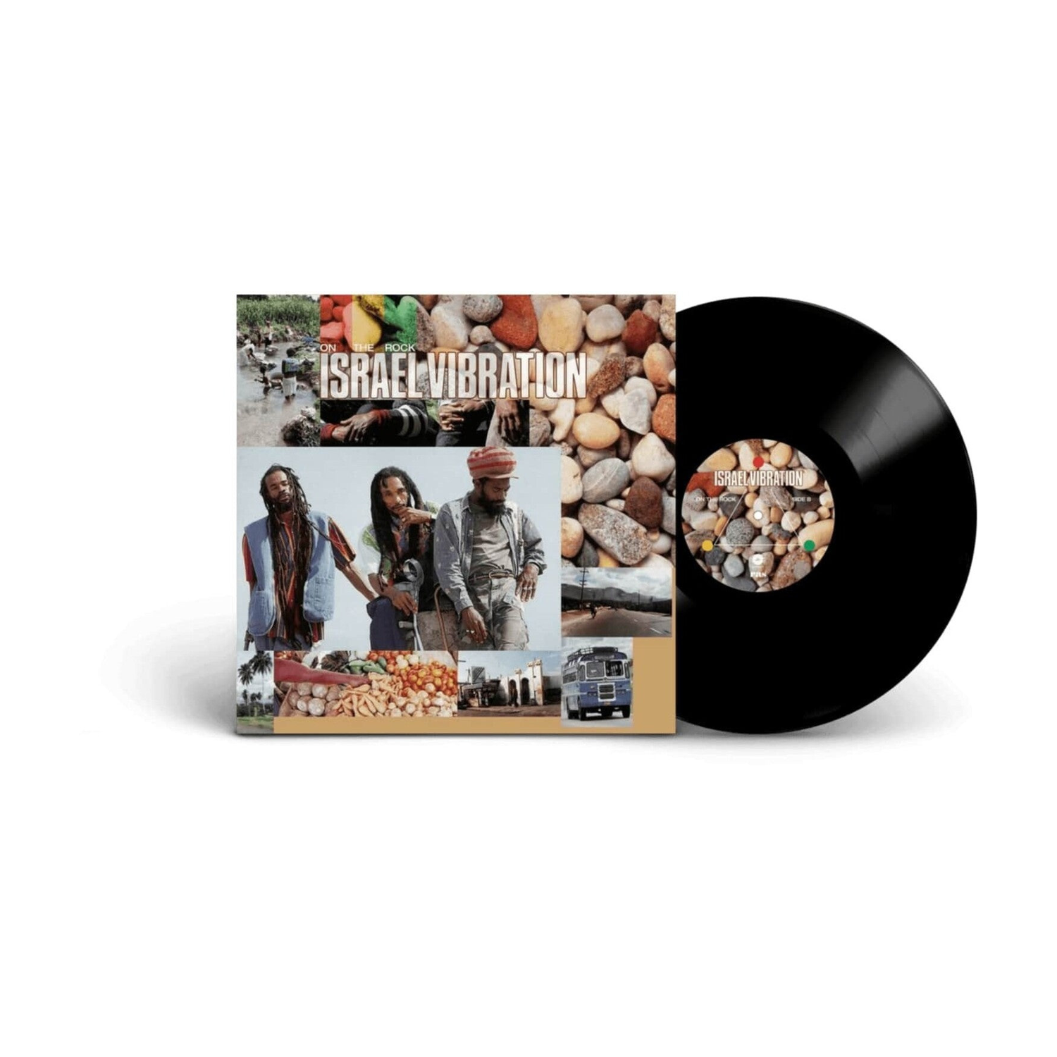 Israel Vibration - On the Rock
