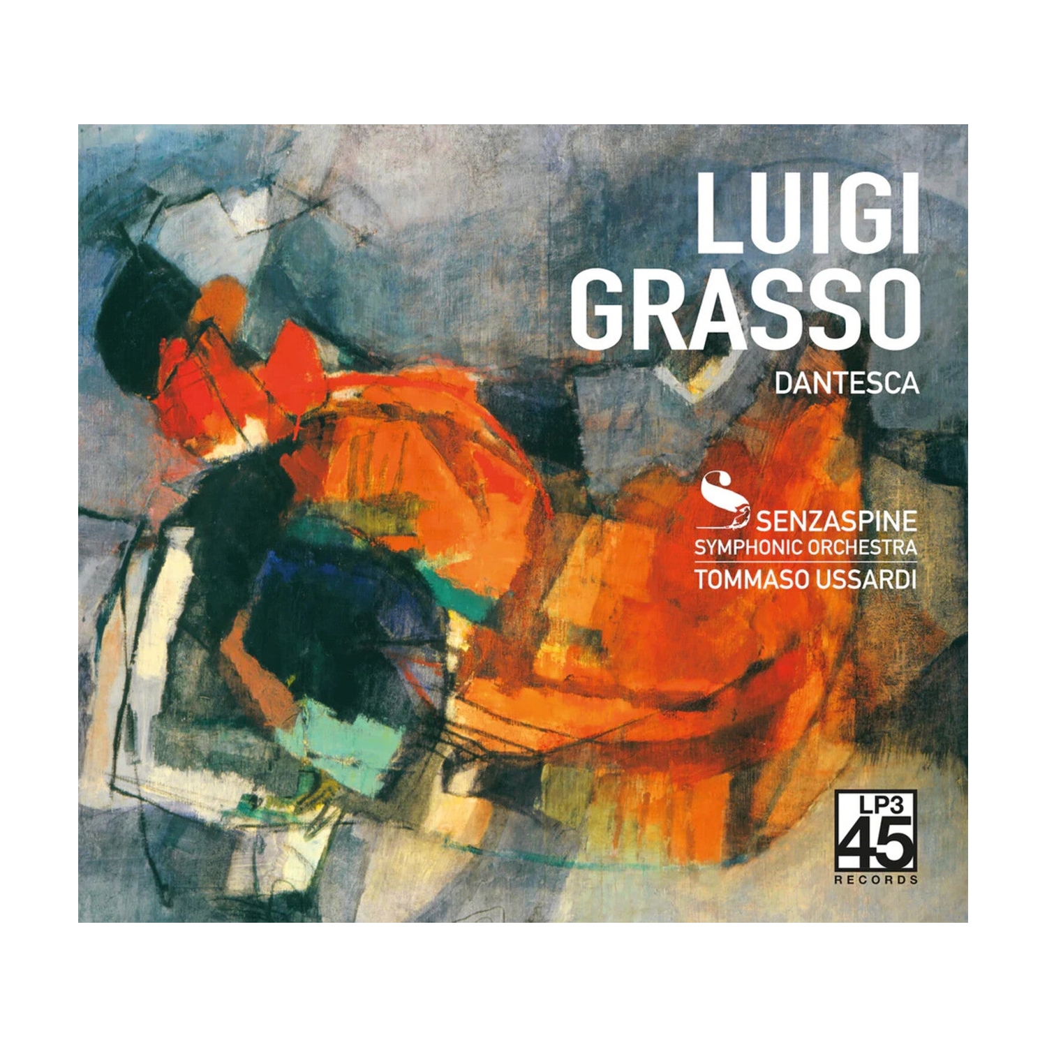 Luigi Grasso - Dantesca