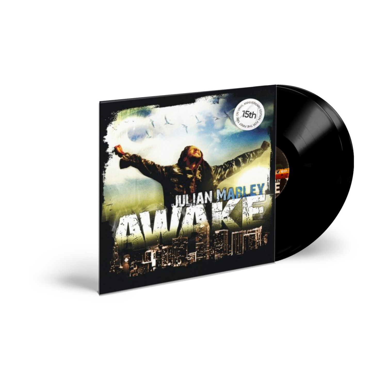 Julian Marley - Awake 2xLP