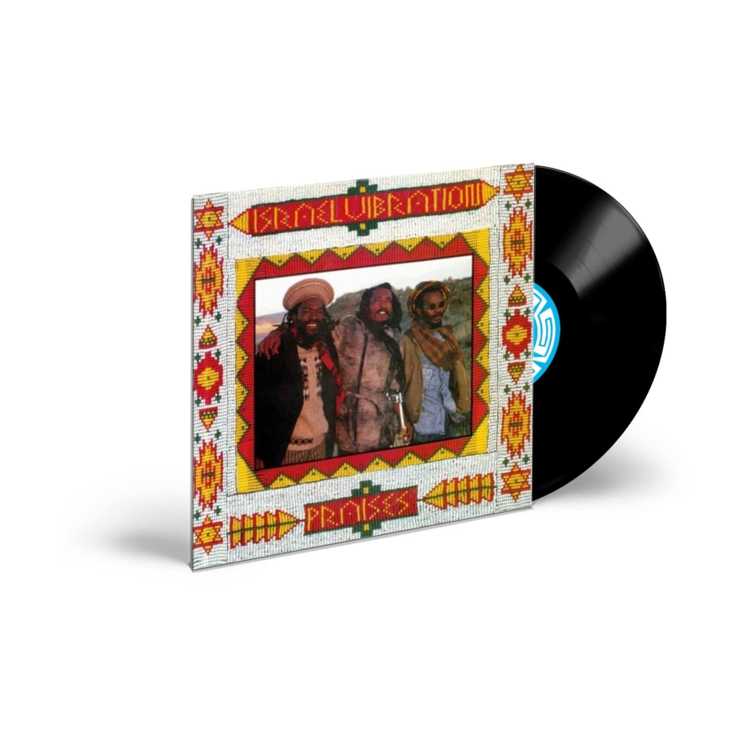 Israel Vibration - Praises (Remastered)
