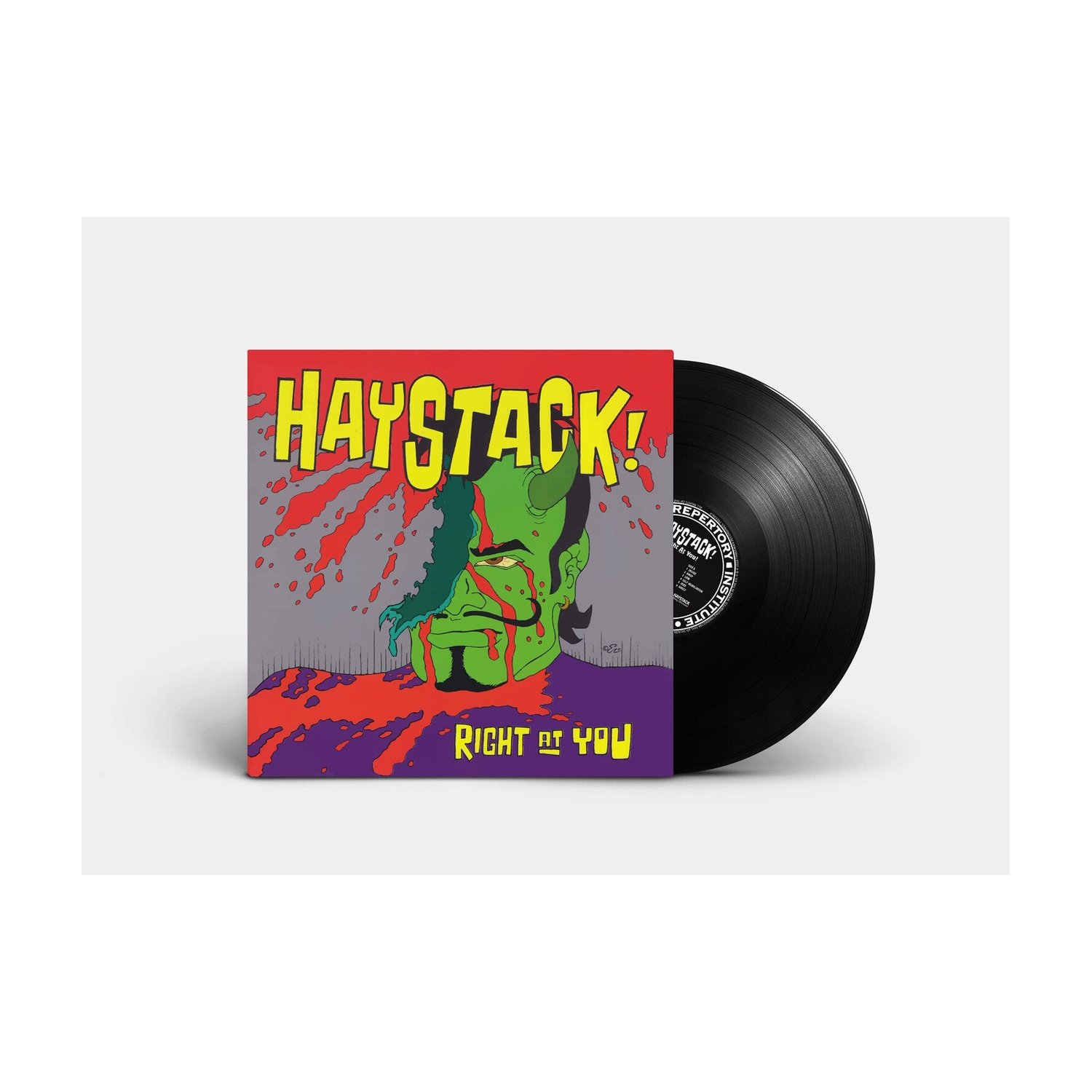 Haystack - Right At You