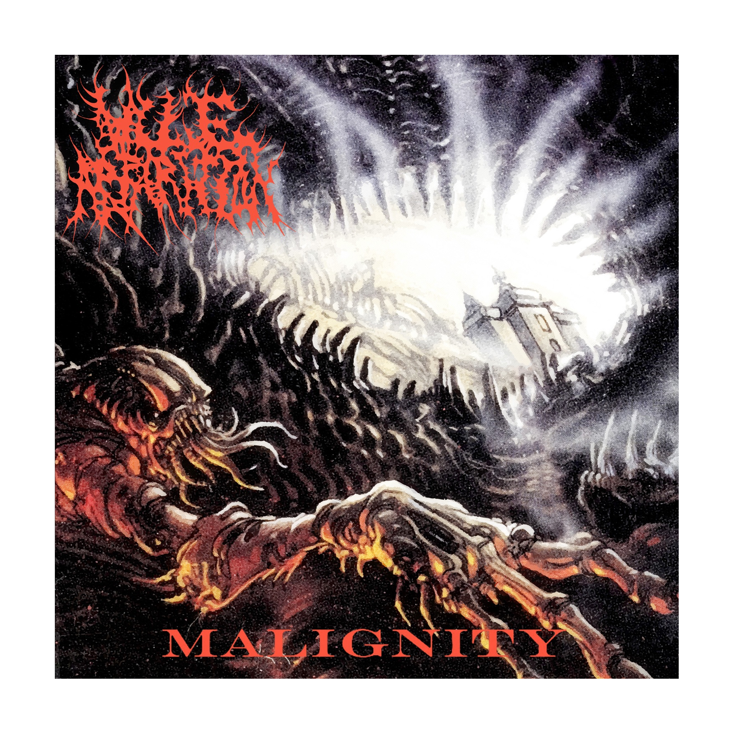 Vile Apparition - Malignity