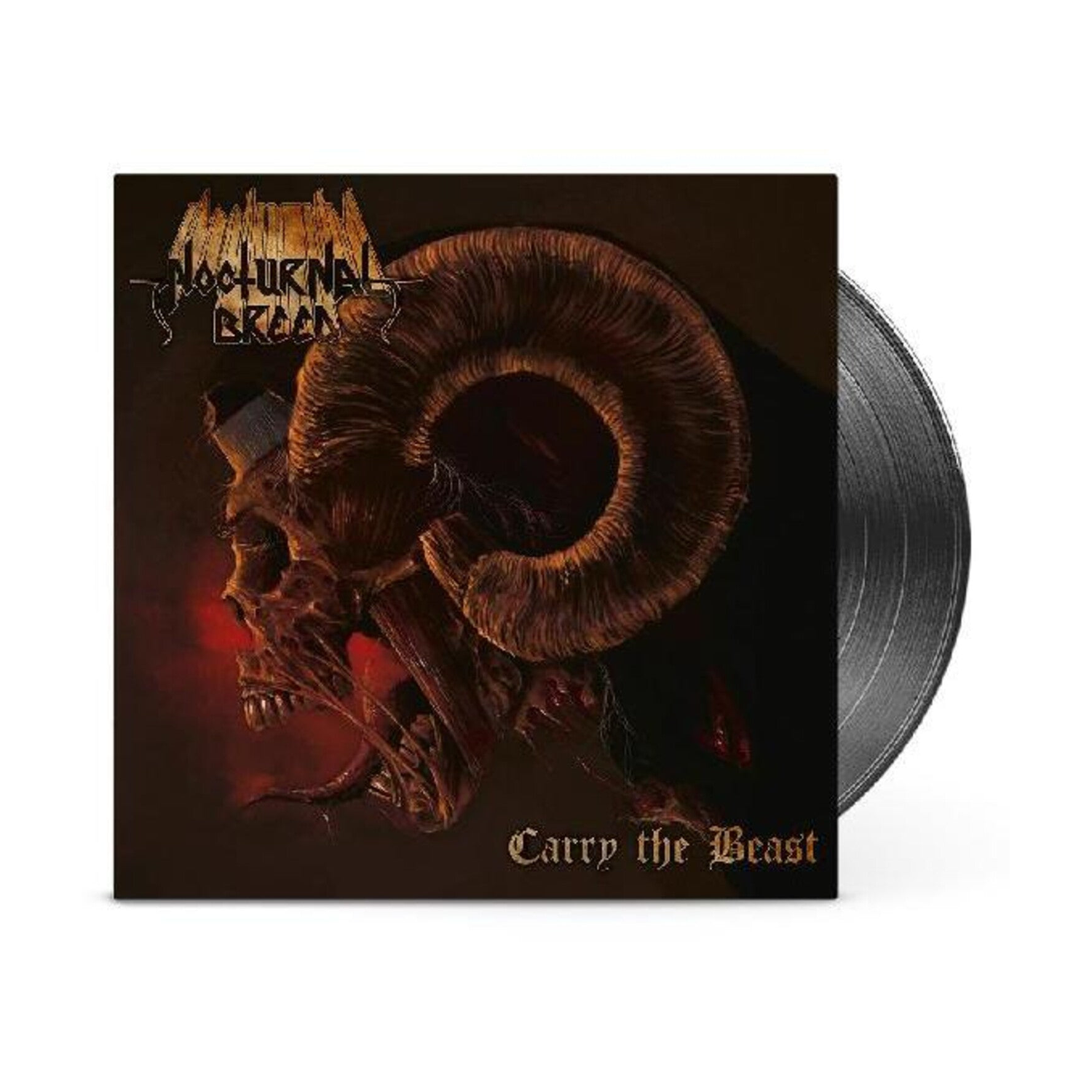 Nocturnal Breed - Carry The Beast