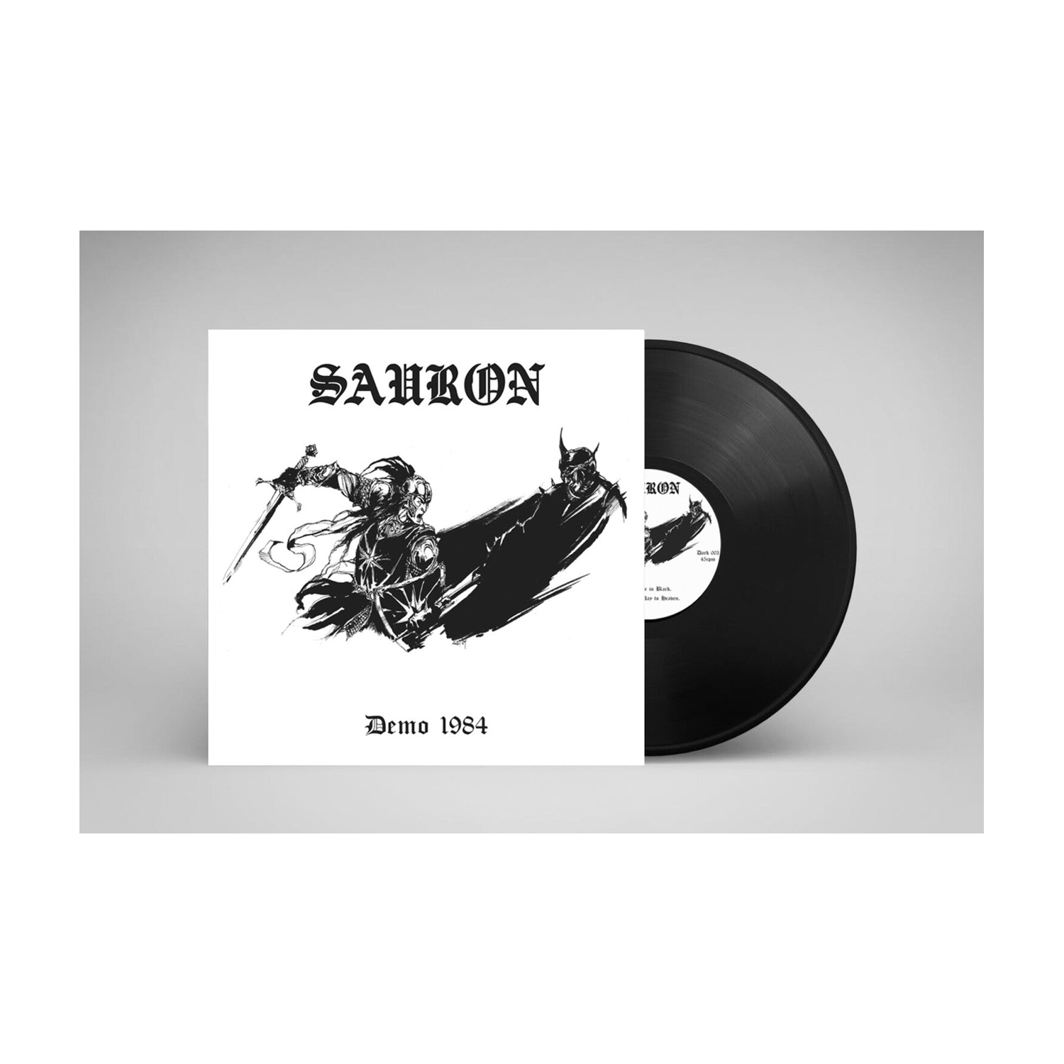 Sauron - Demo 1984