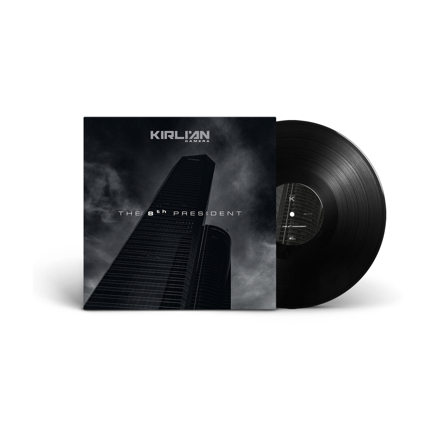 Kirlian Camera - The 8th President (Limited Edition)