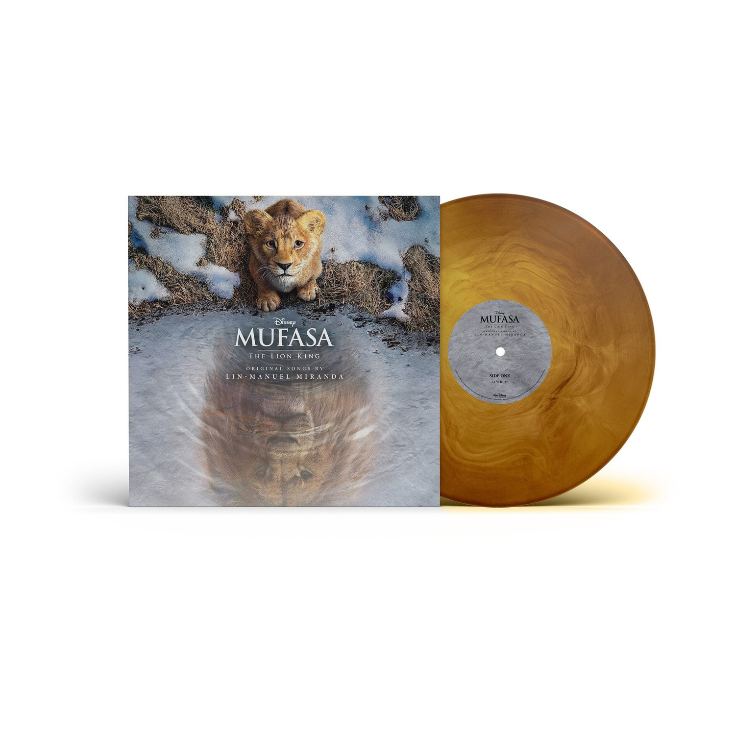 Lin-Manuel Mianda / Dave Metzger - Mufasa: The Lion King (Original Soundtrack)