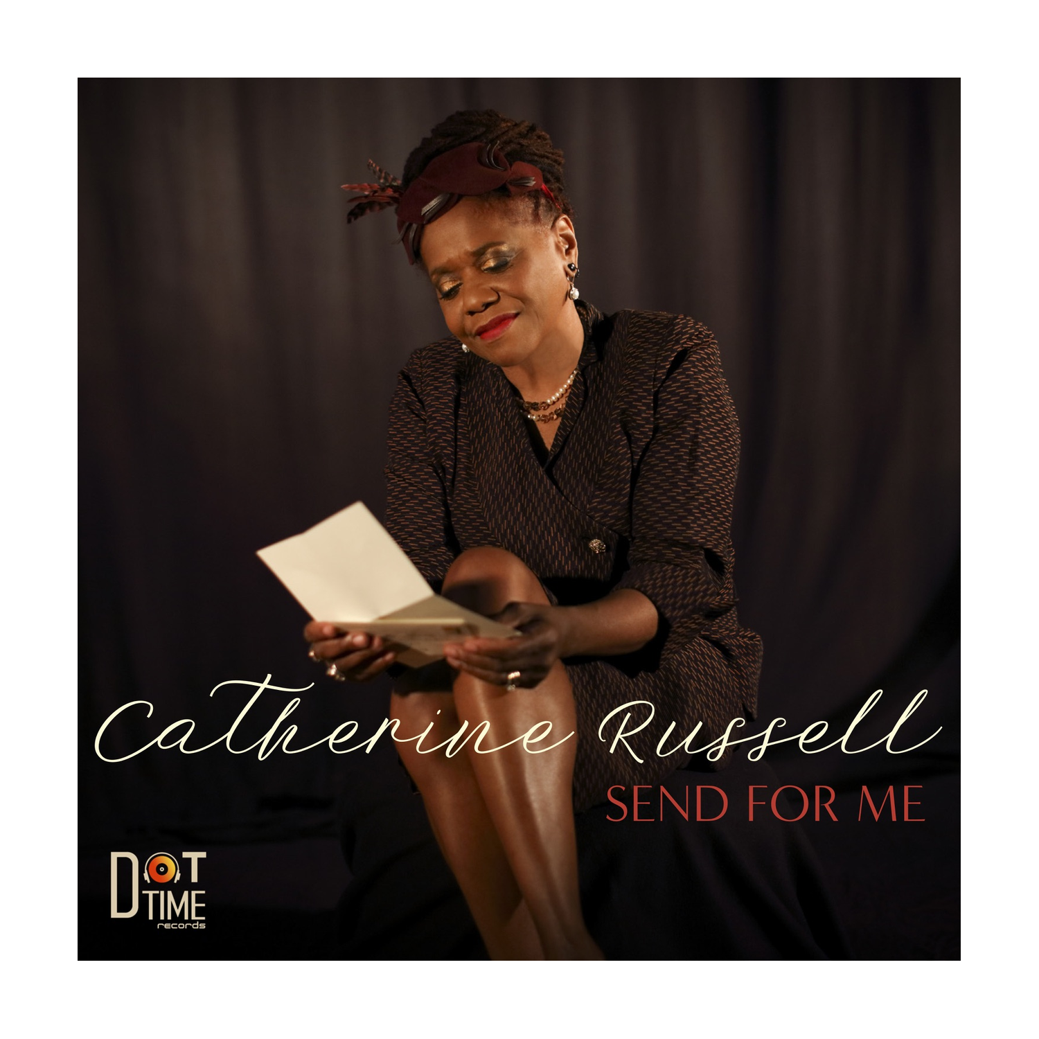 Catherine Russell - Send For Me