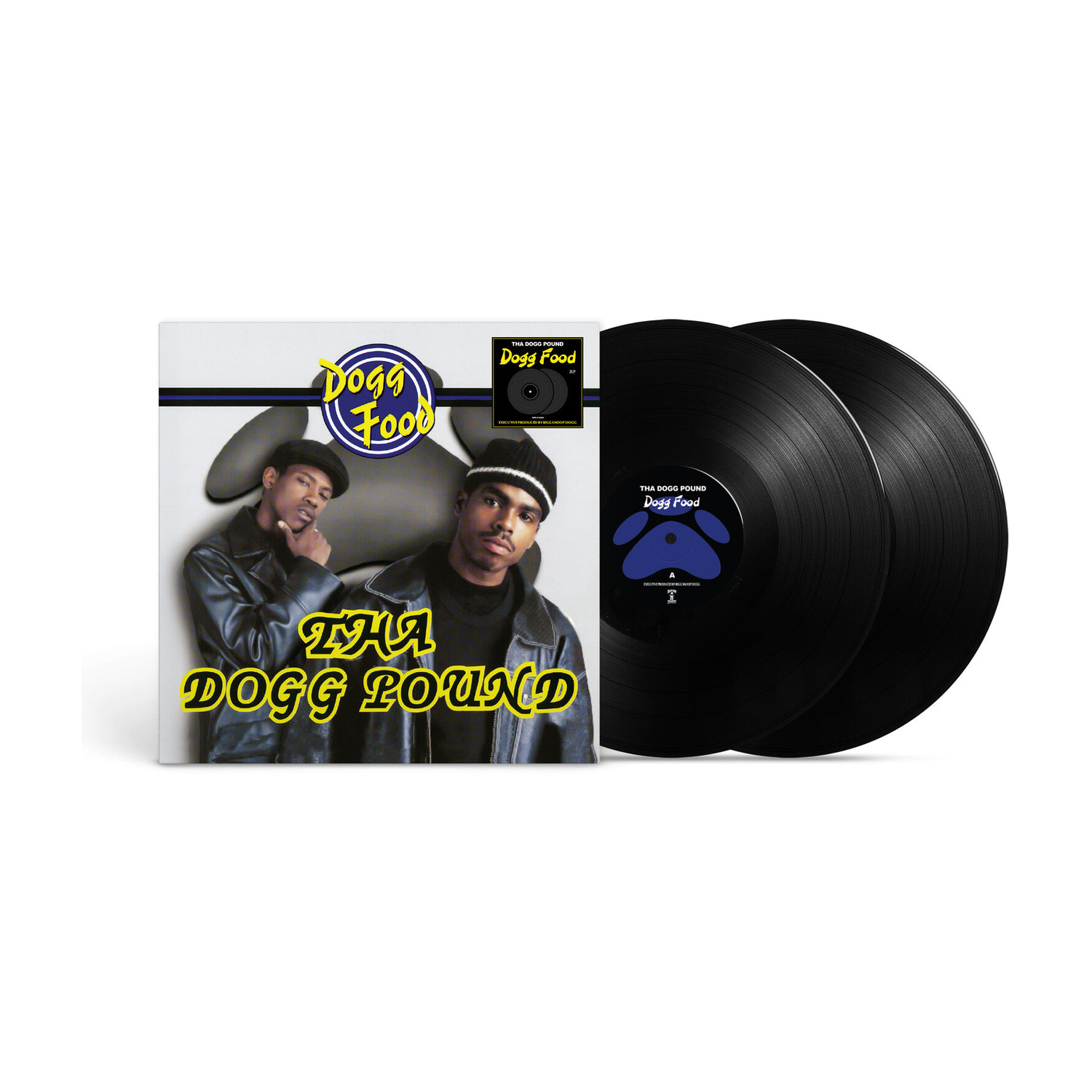 Tha Dogg Pound - Dogg Food 2xLP