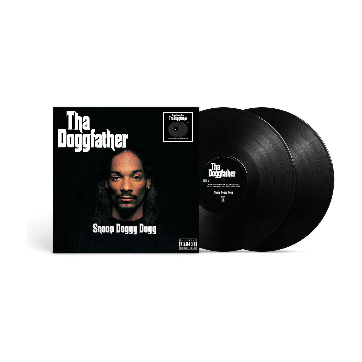 Snoop Doggy Dogg - Tha Doggfather 2xLP