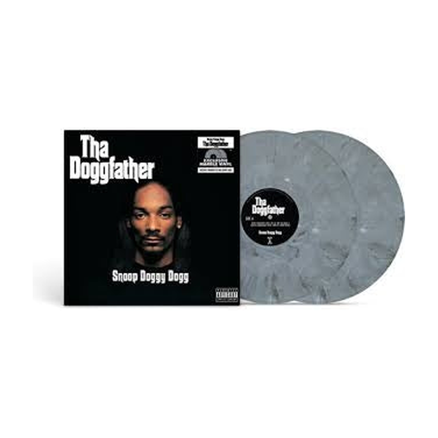 Snoop Doggy Dogg - Tha Doggfather 2xLP