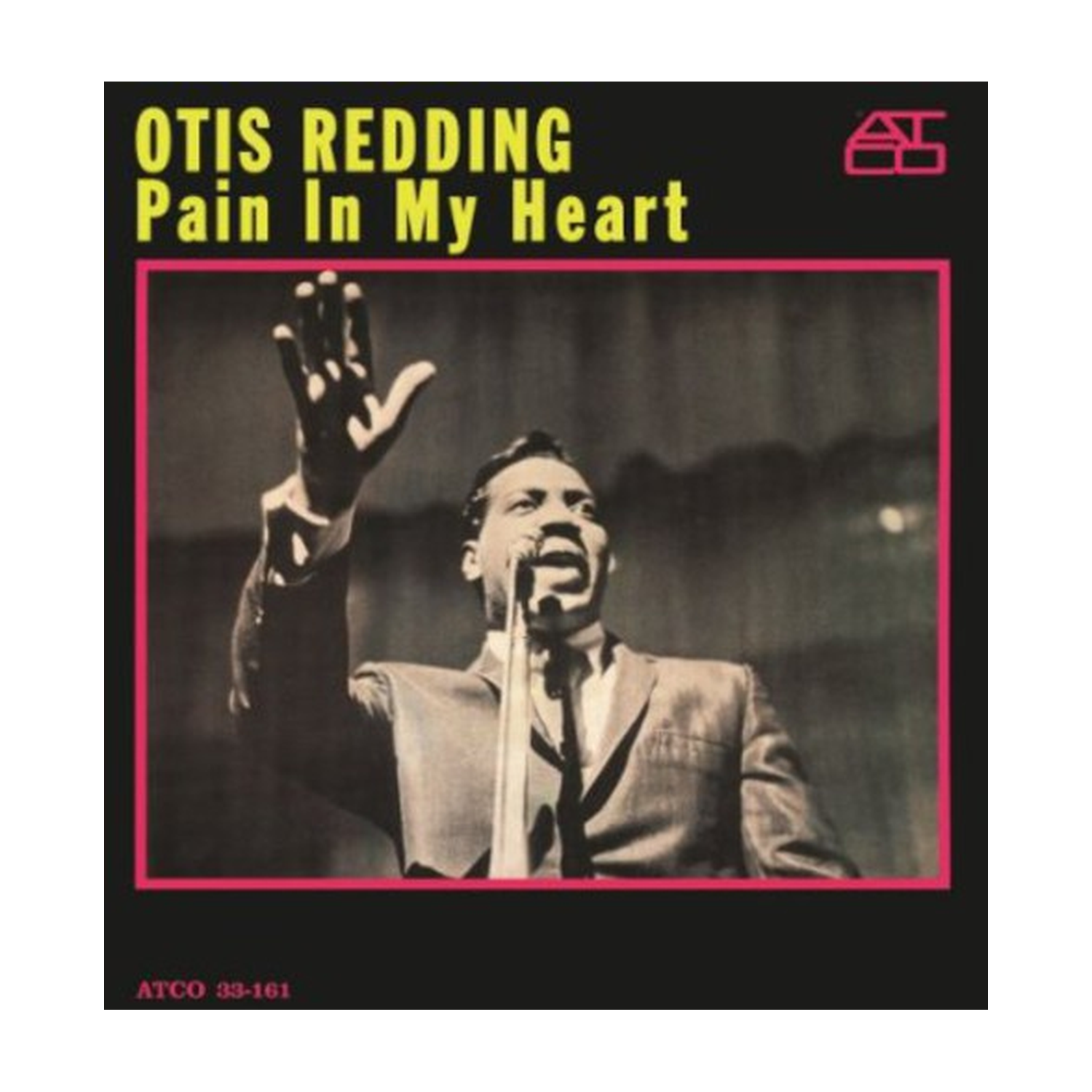 Otis Redding - Pain in My Heart