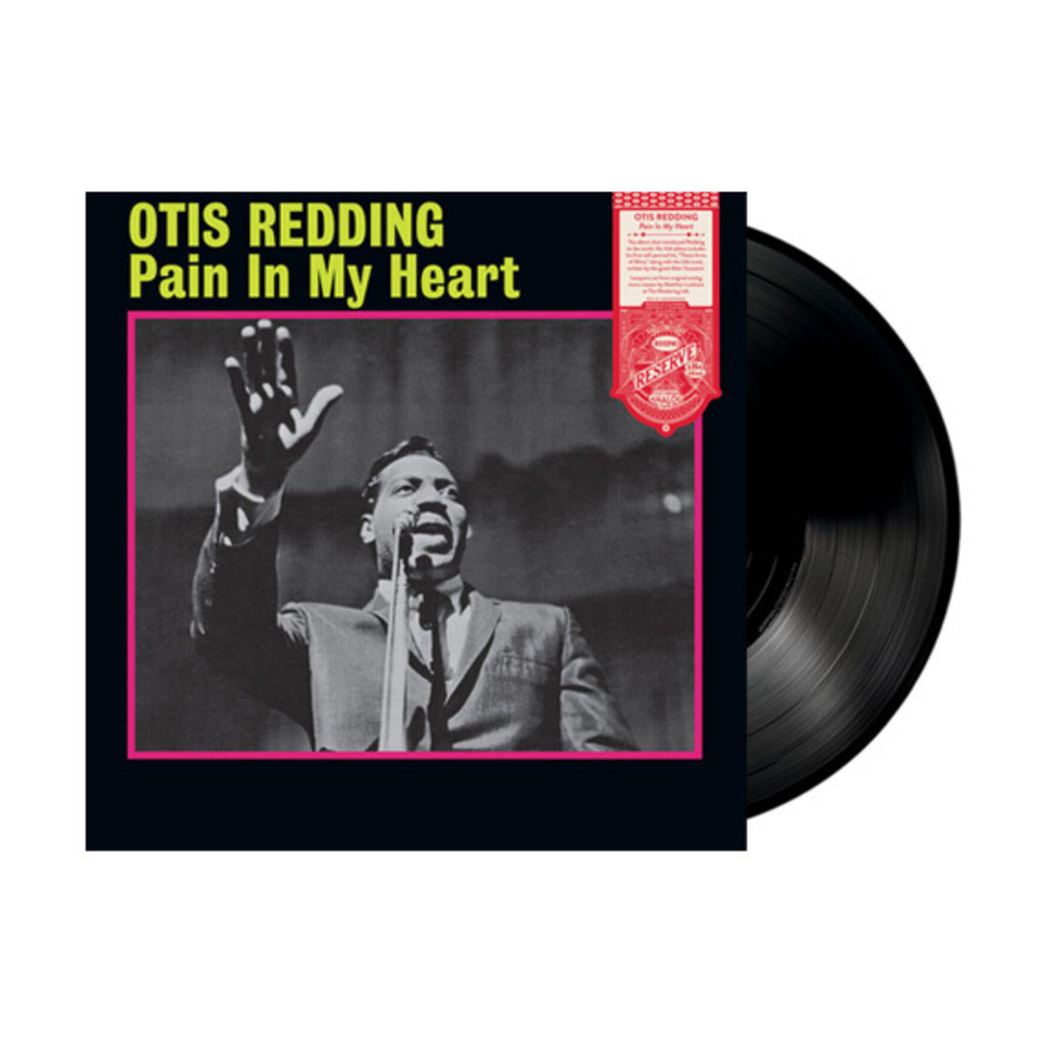 Otis Redding - Pain in My Heart
