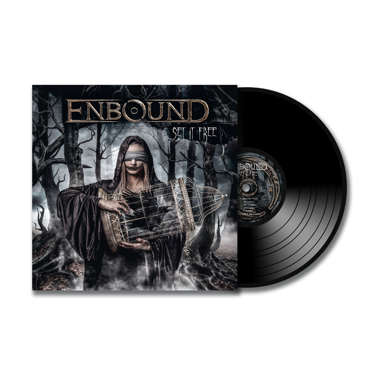 Enbound - Set It Free (Limited Edition)