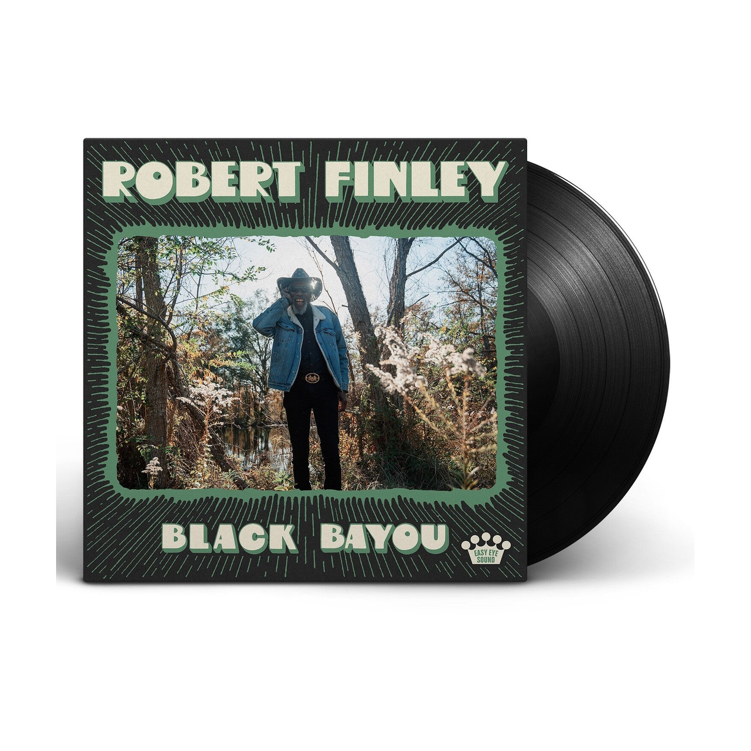 Robert Finley - Black Bayou
