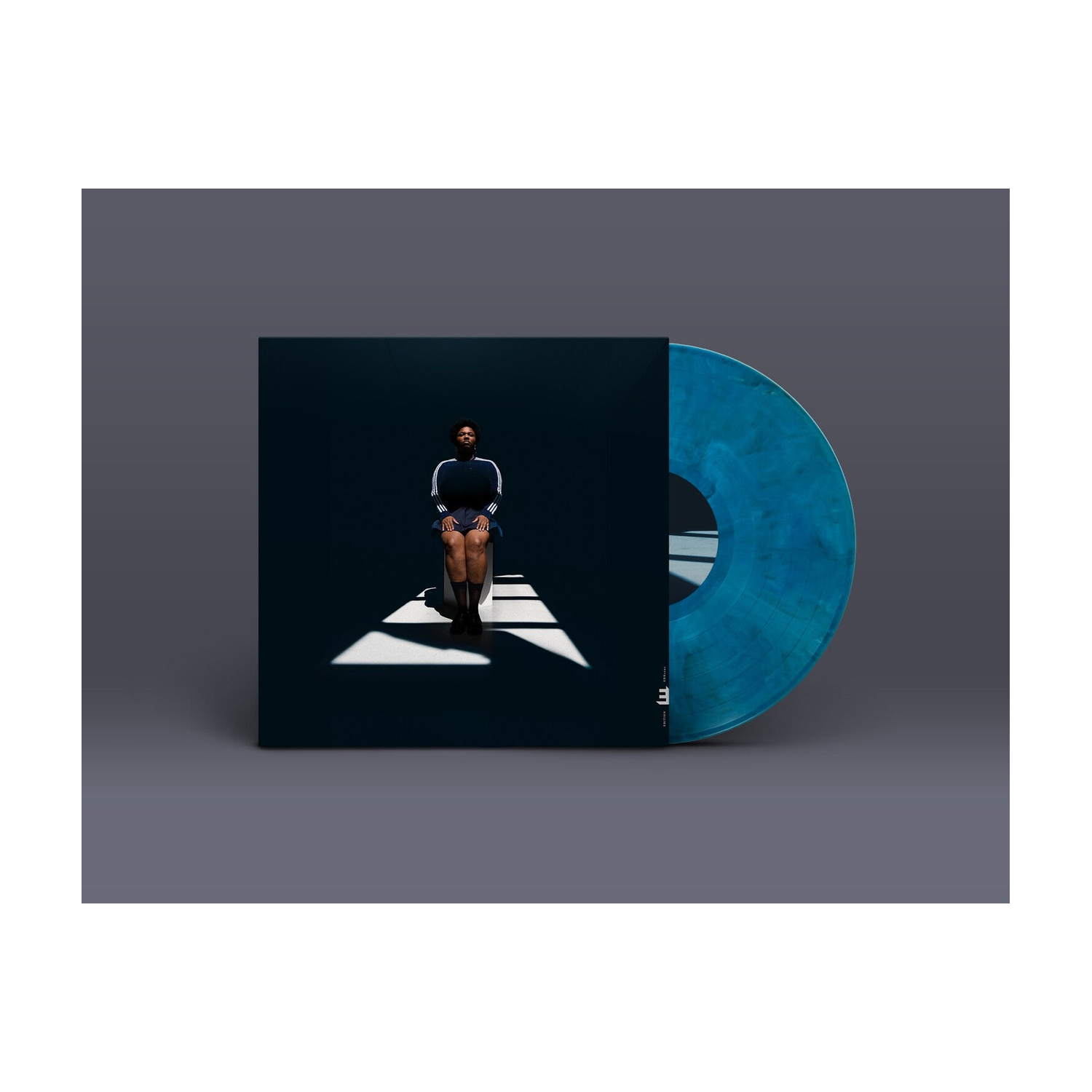 Nabou - Indigo (Blue Vinyl)