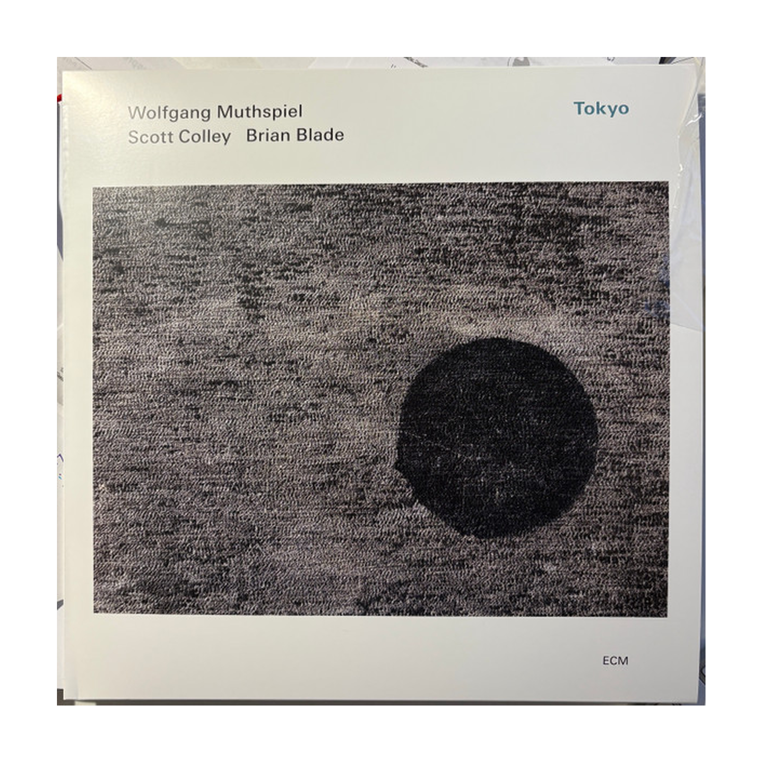 Wolfgang Muthspiel / Scott Colley / Brian Blade - Tokyo