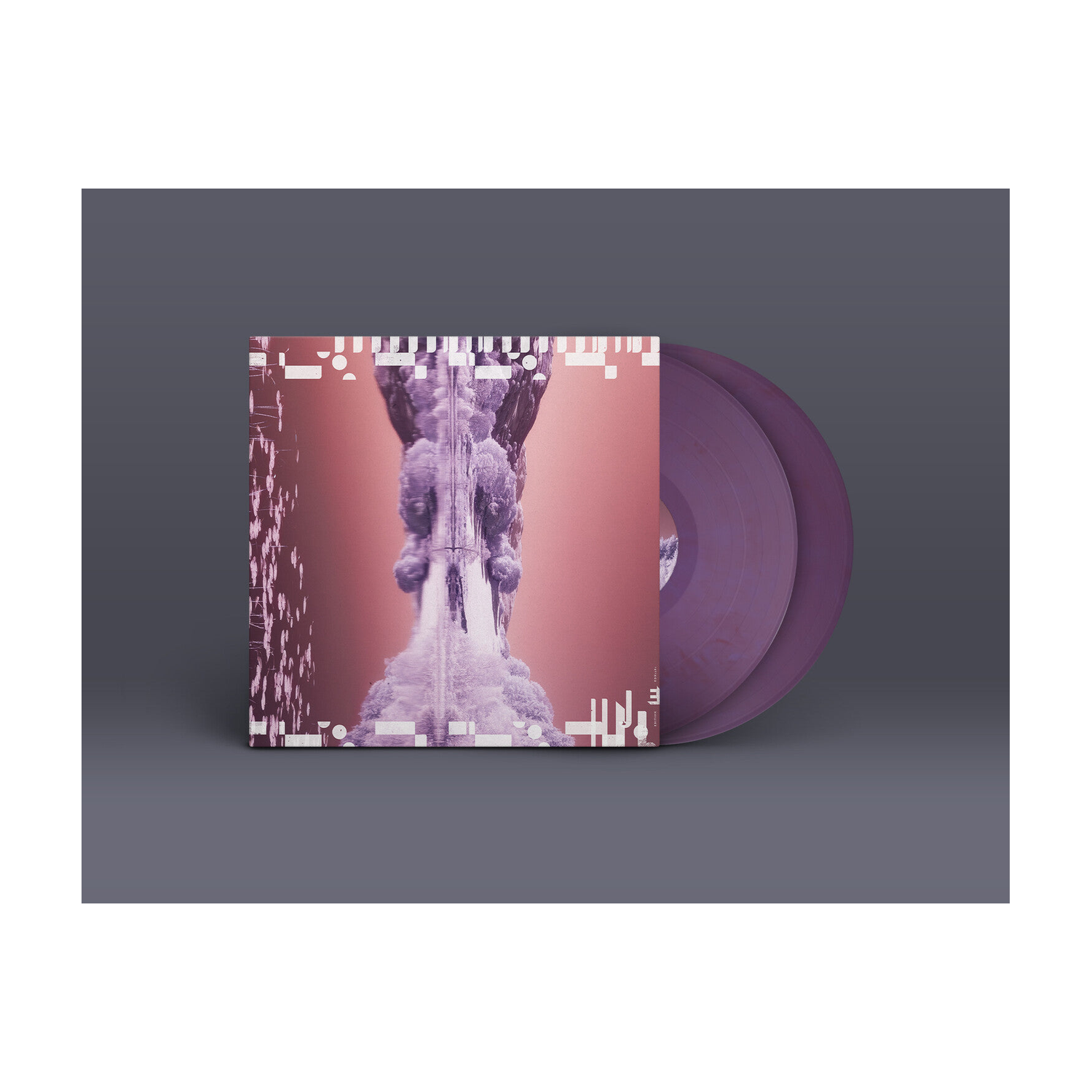 Nils Petter Molvaer - Khmer Live In Bergen 2xLP (Purple Vinyl)