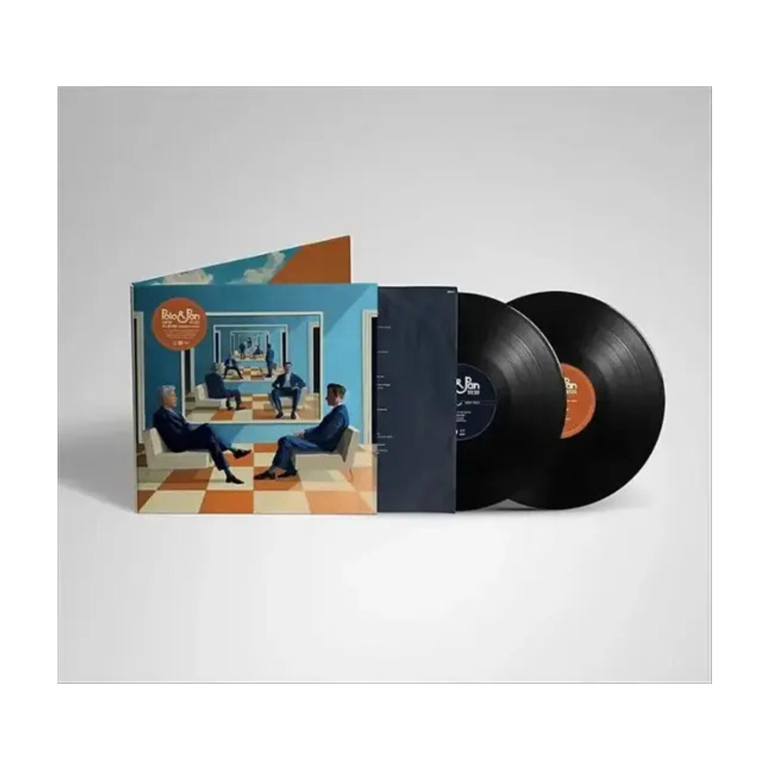 Polo & Pan - 22:22 2xLP