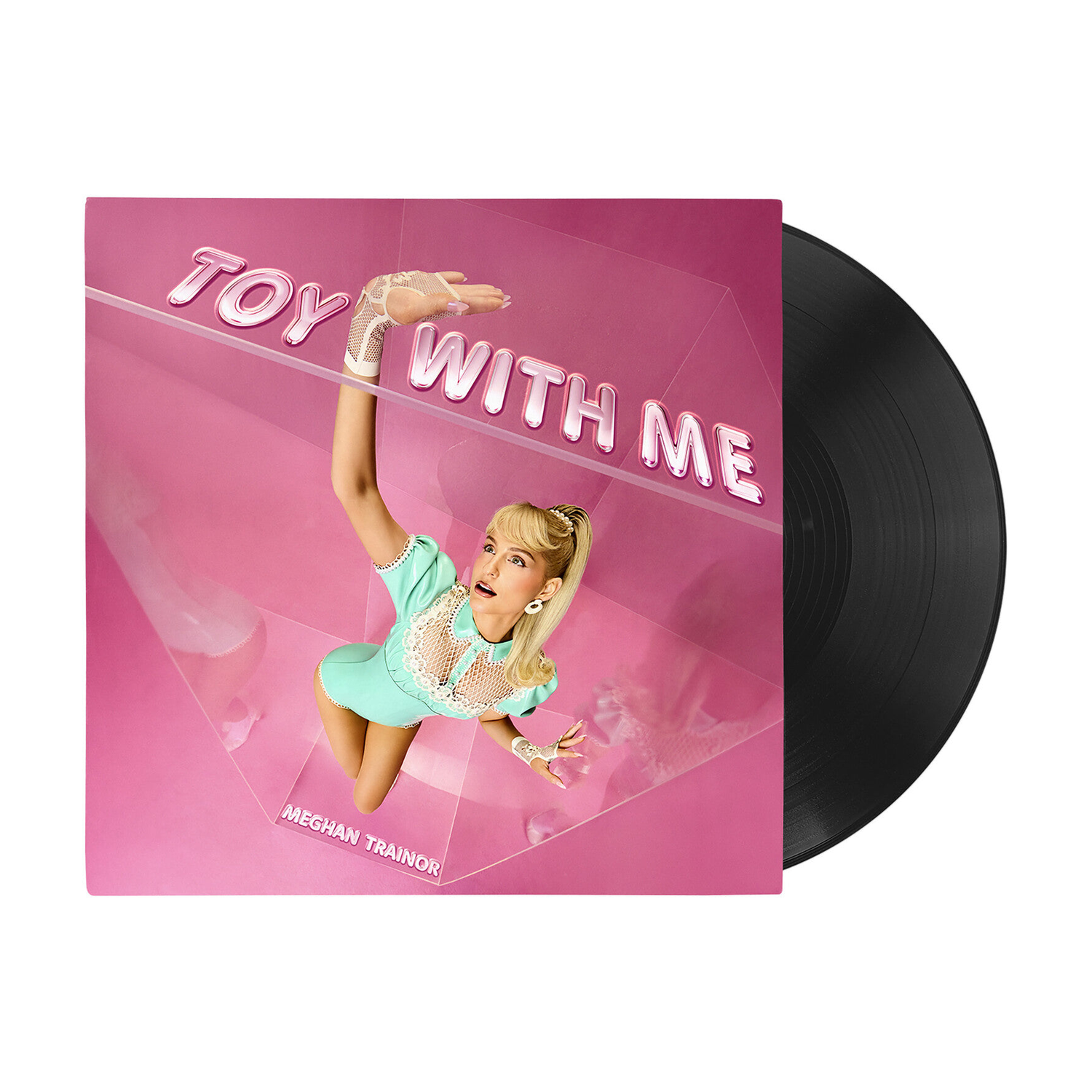 Meghan Trainor - Toy With Me