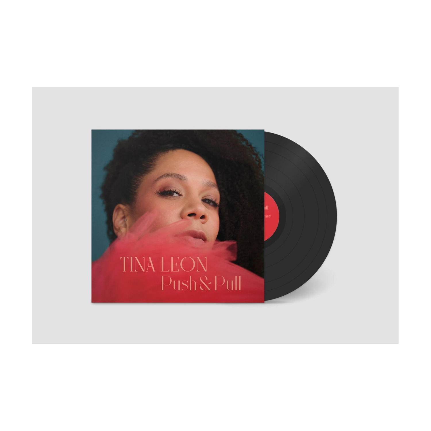 Tina Leon - Push & Pull
