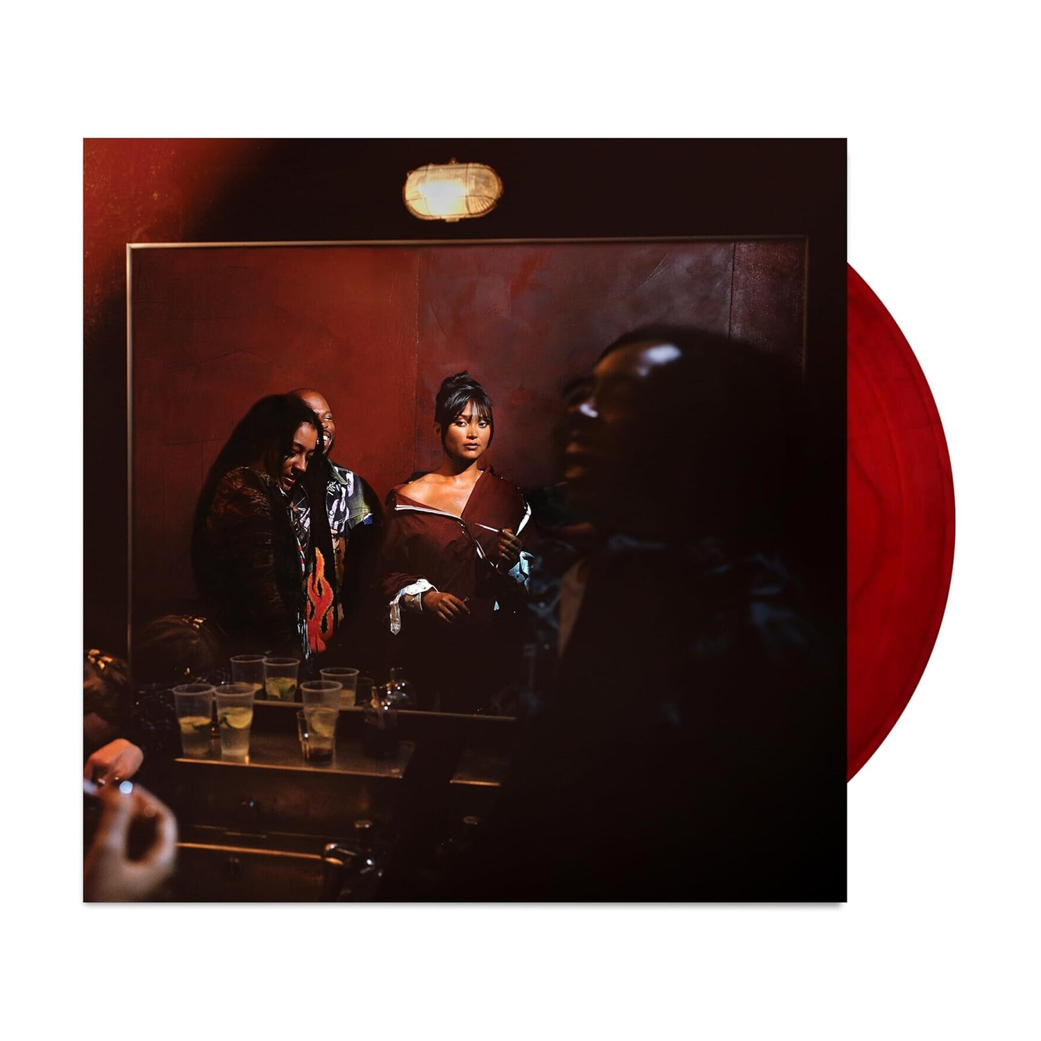 Joy Crookes - Juniper (Red Vinyl)