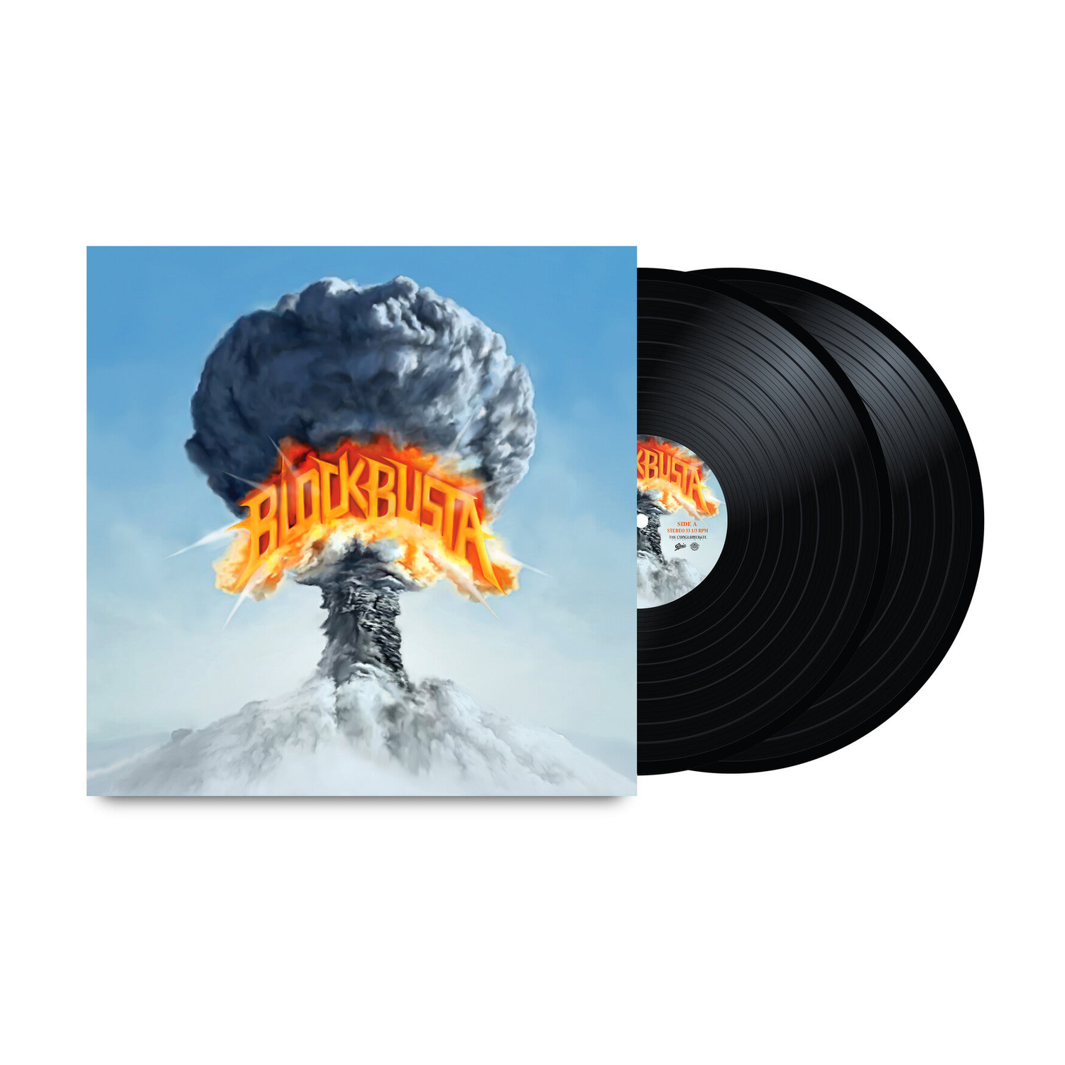 Busta Rhymes - Blockbusta 2xLP