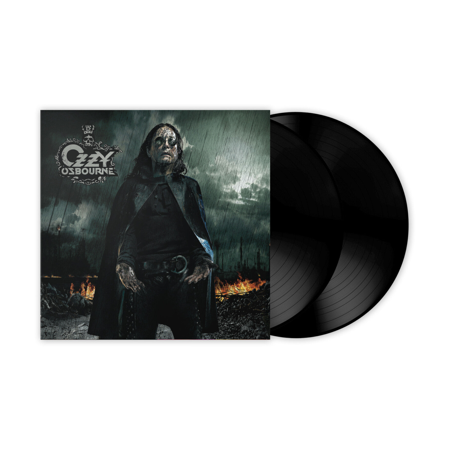 Ozzy Osbourne - Black Rain