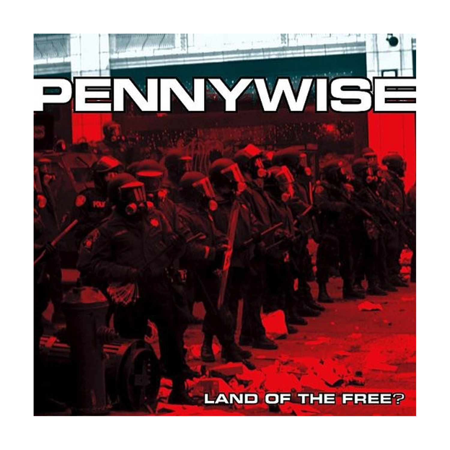 Pennywise - Land of the Free