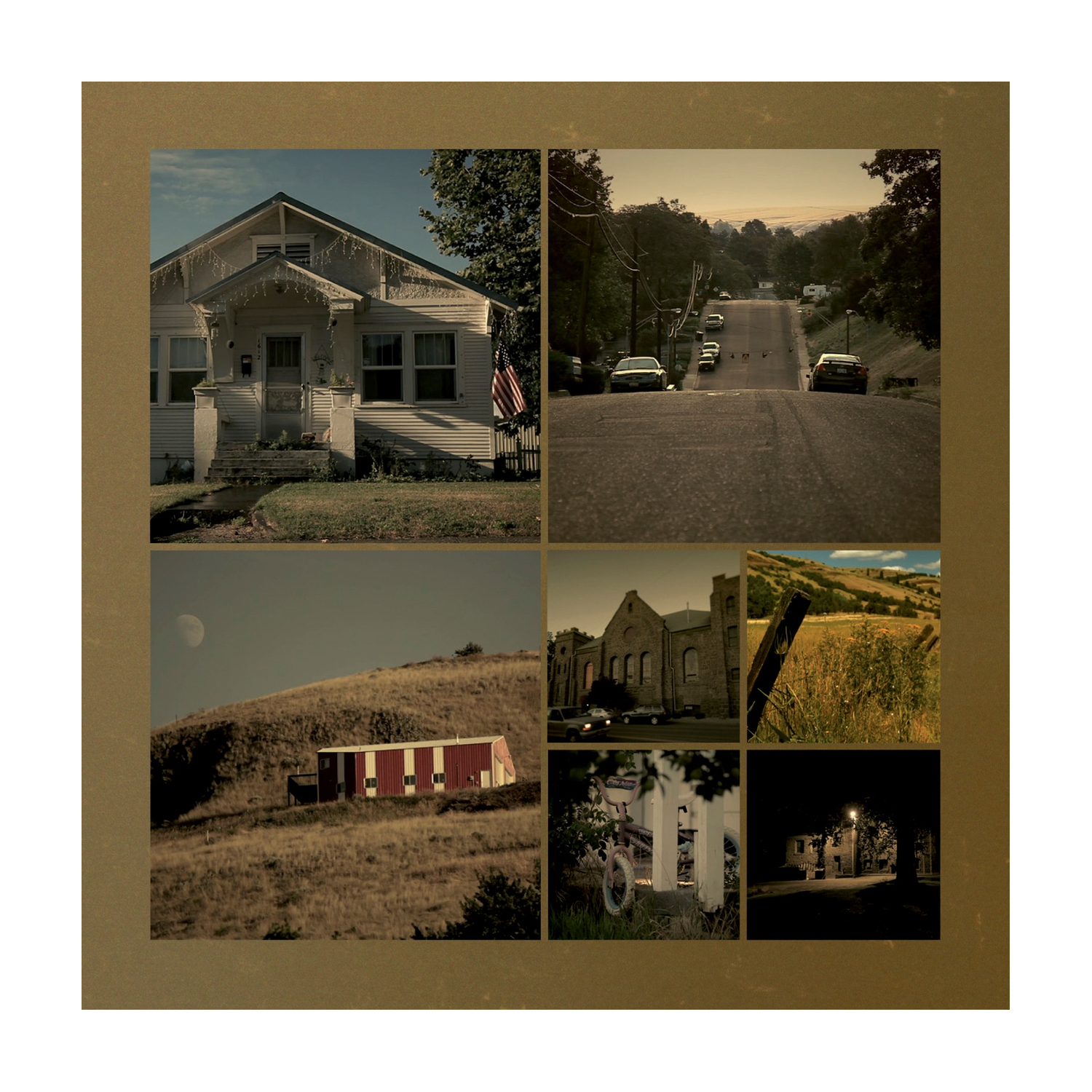 Peter Broderick - Music for Confluence