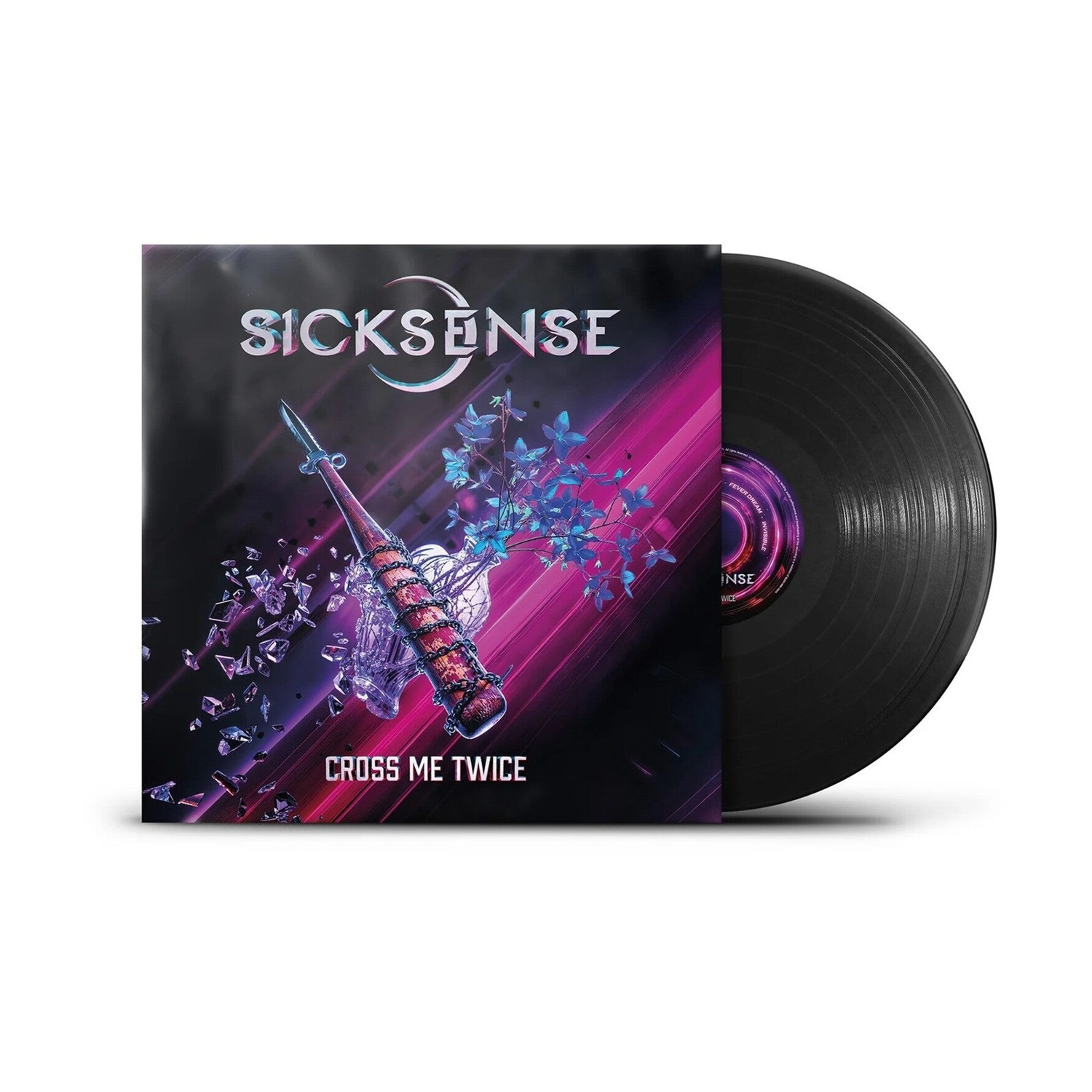 Sicksense - Cross Me Twice