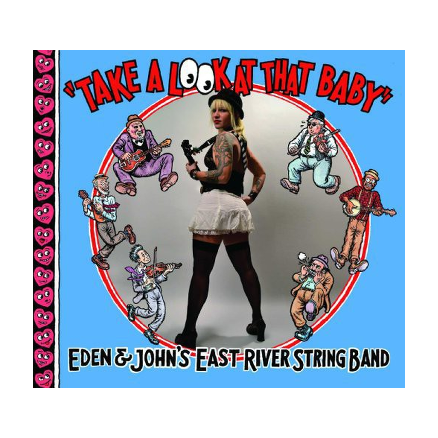 East River String Band - Take a Look at That Baby