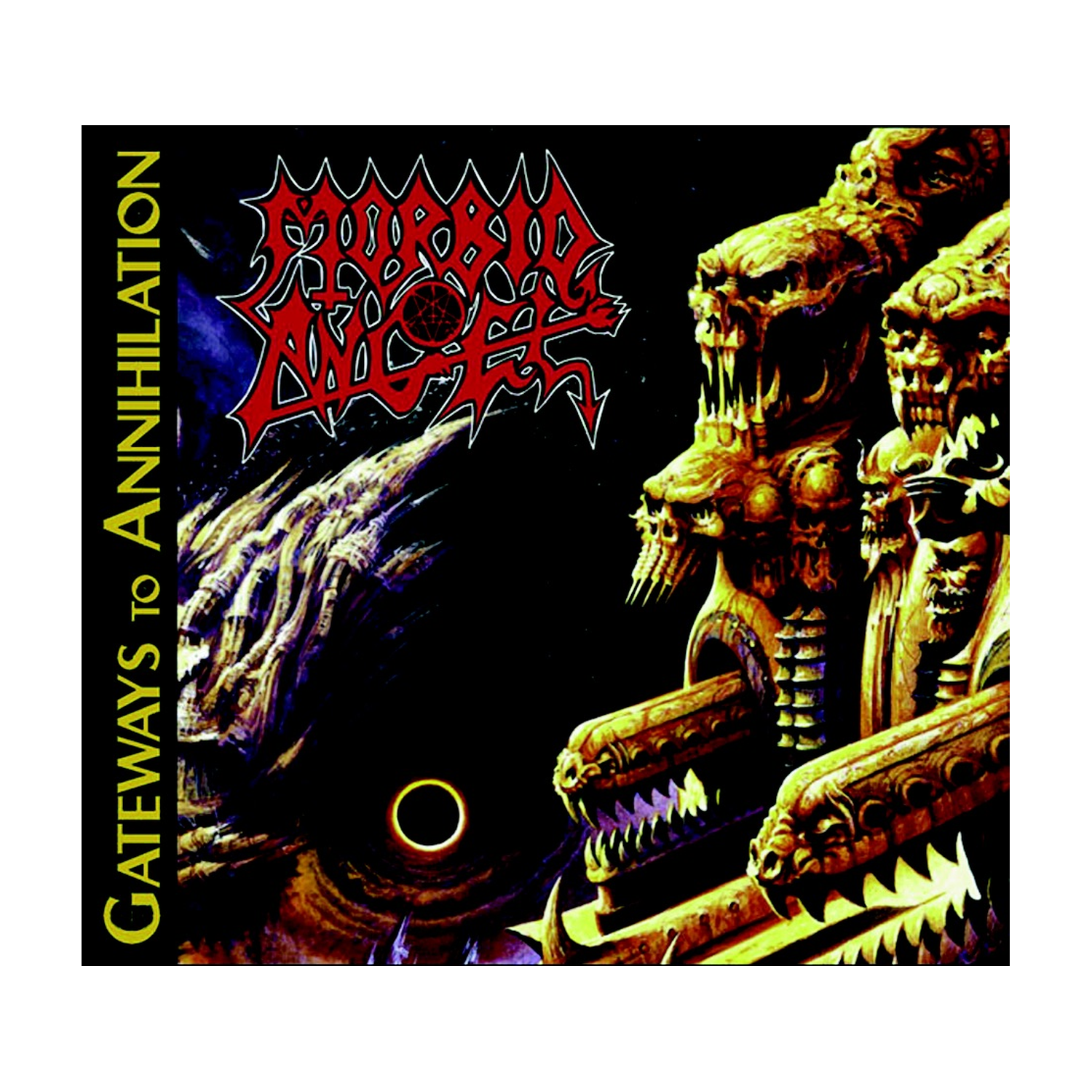 Morbid Angel - Gateways To Annihilation
