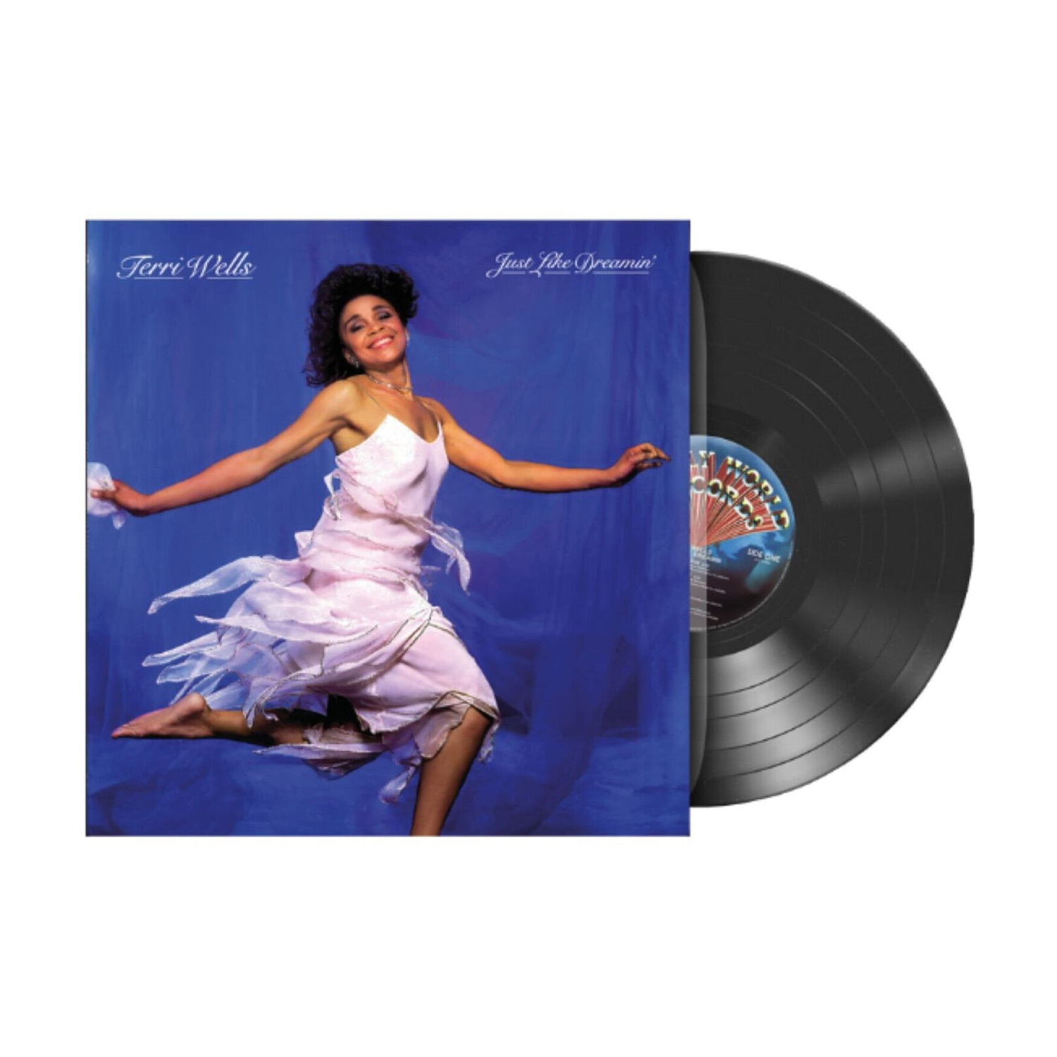 Terri Wells - Just Like Dreamin