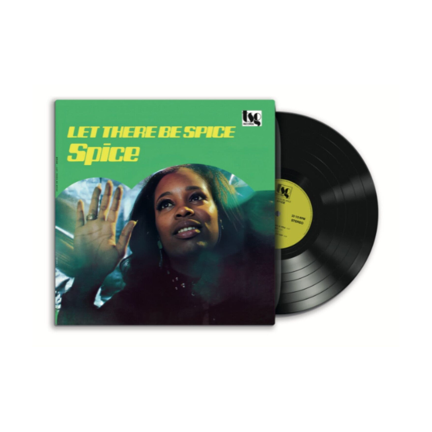 Spice - Let There Be Spice (Limited Edition)