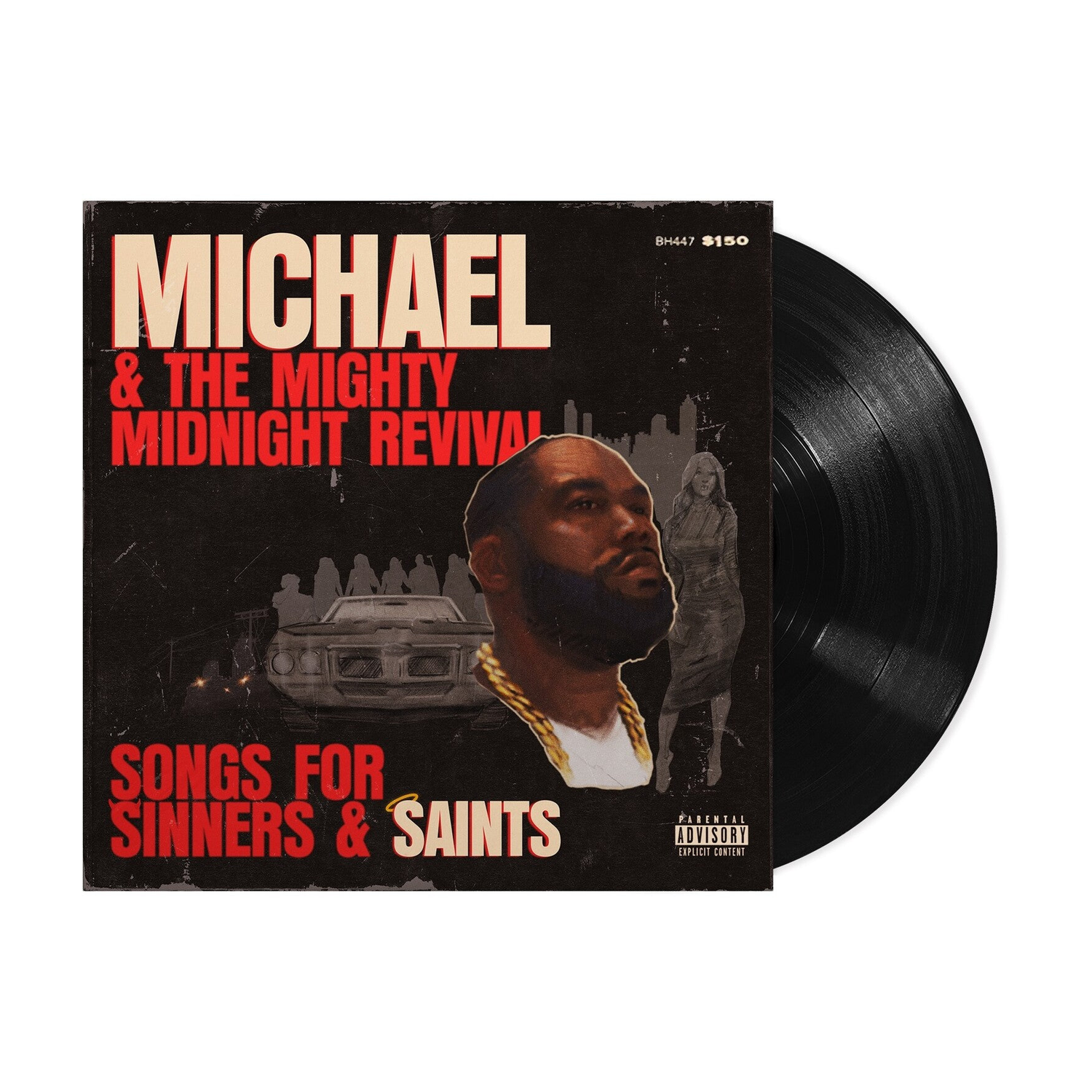 Killer Mike - Michael & The Mighty Midnight Revival - Songs For Sinners And Saints