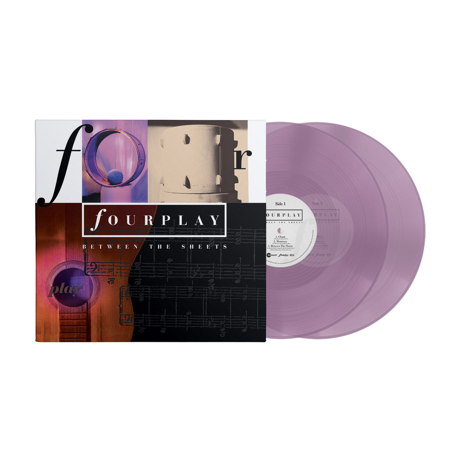 Fourplay - Between the Sheets 2xLP