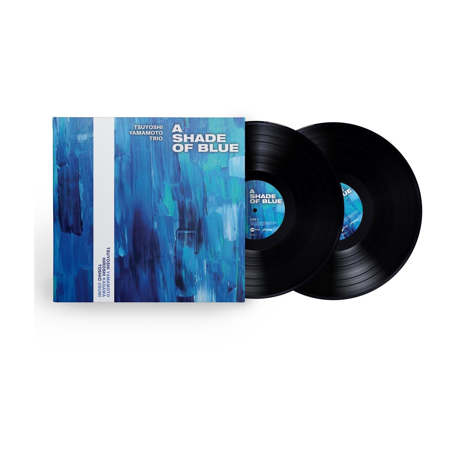 Tsuyoshi Yamamoto - A Shade Of Blue