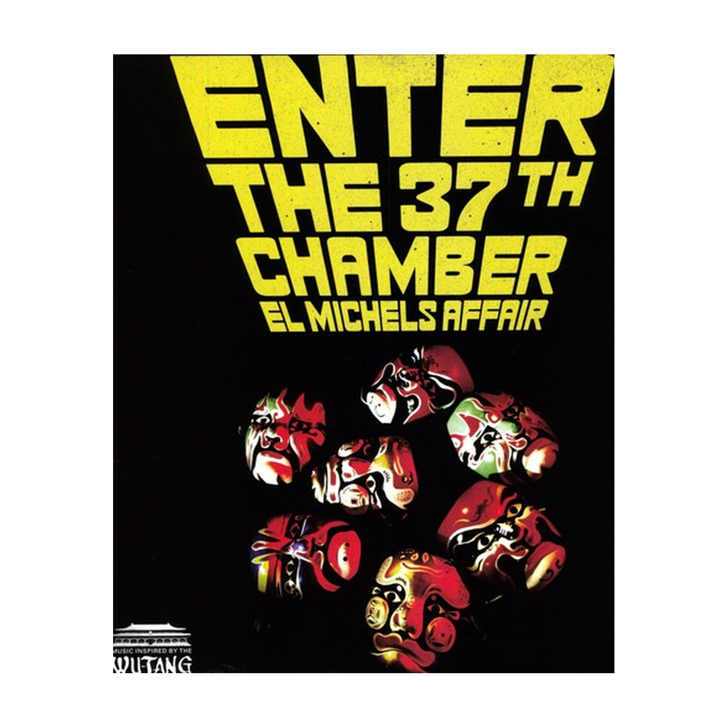 El Michels Affair - Enter the 37th Chamber