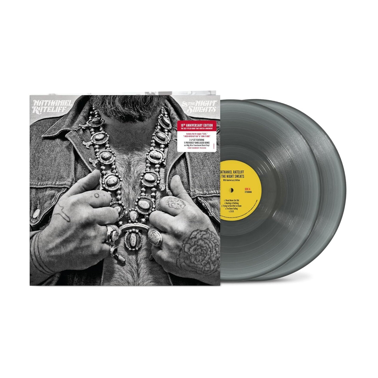 Nathaniel Rateliff & The Night Sweats (Limited Edition)