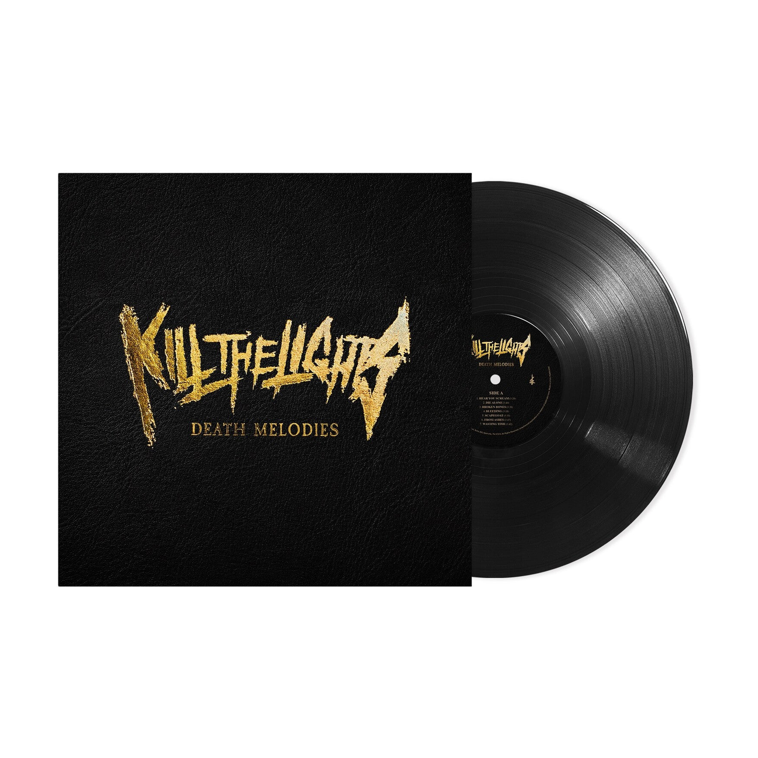 Kill the Lights - Death Melodies