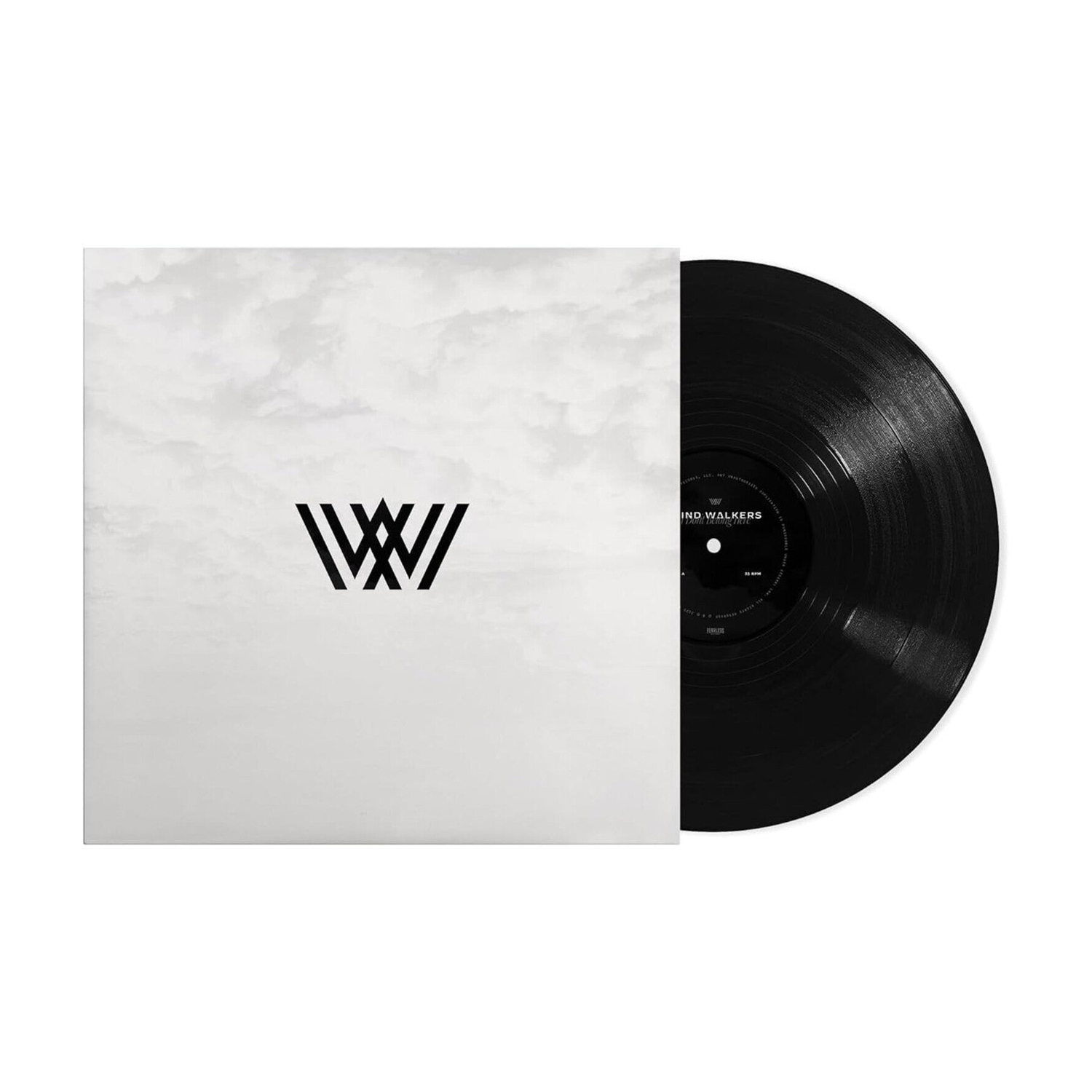 Wind Walkers - I Don't Belong Here