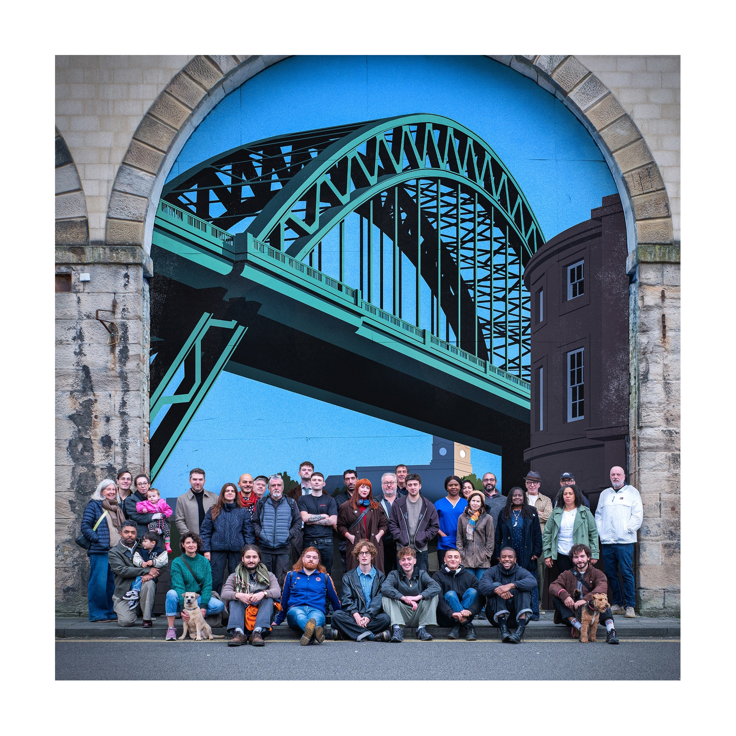 Knats - Great Day In Newcastle