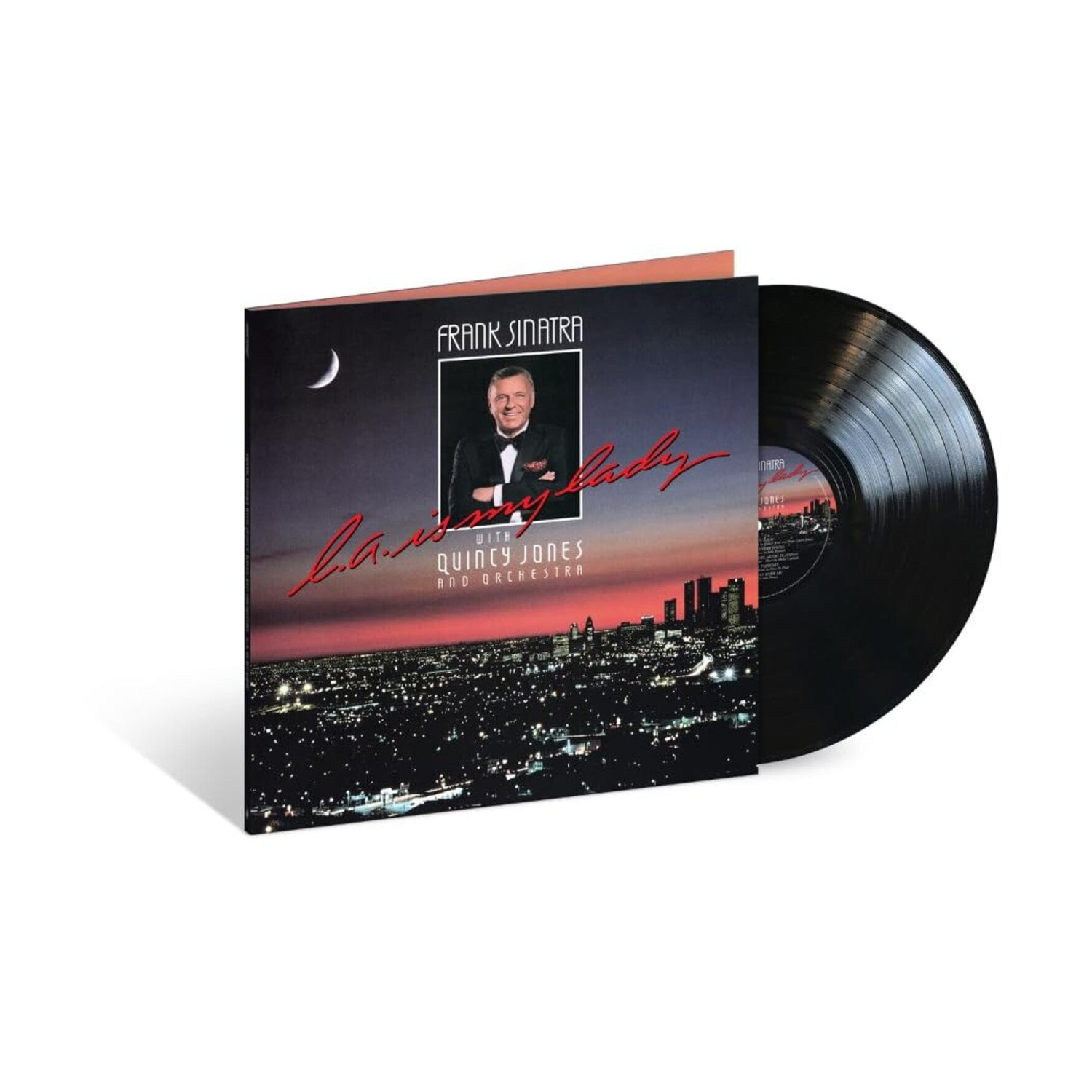 Frank Sinatra - L.A. Is My Lady