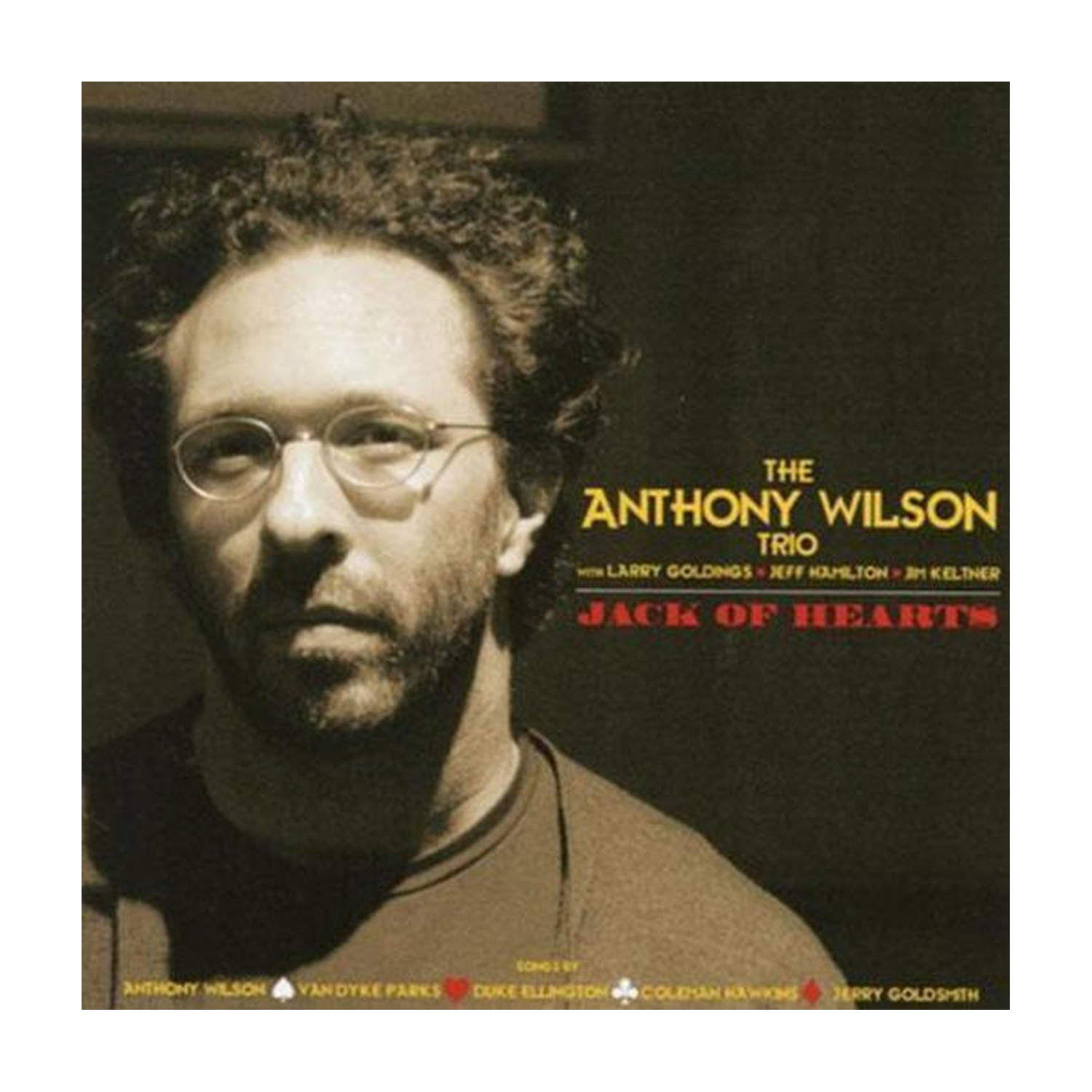 Anthony Wilson - Jack of Hearts