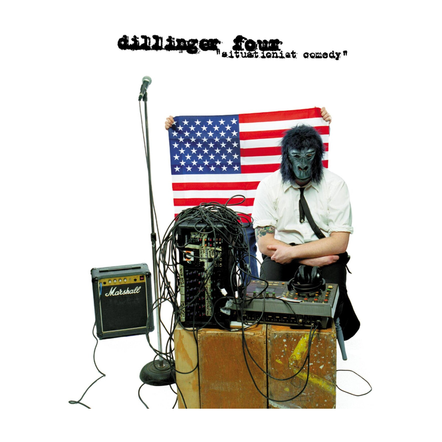 Dillinger Four - Situationist Comedy