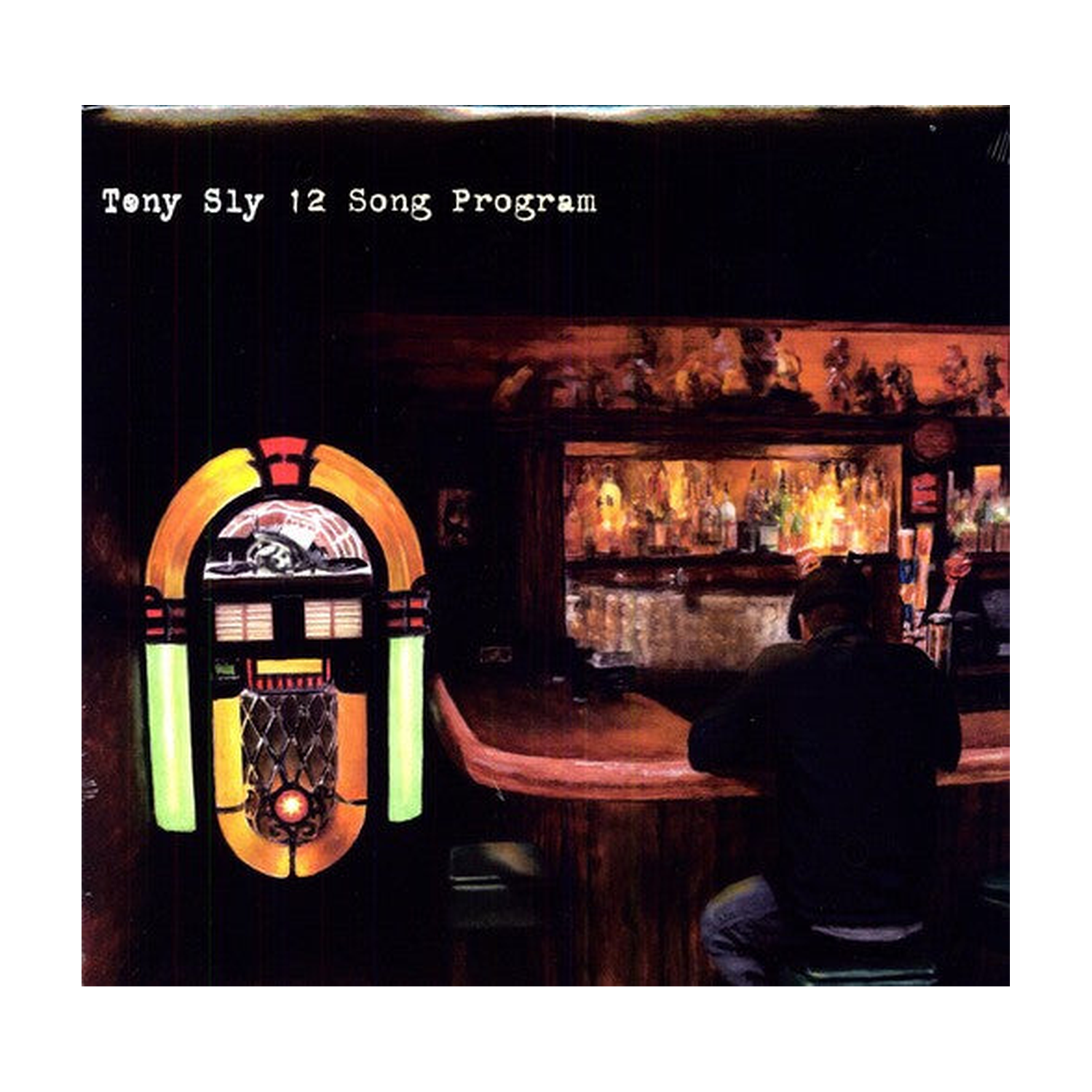 Tony Sly - 12 Song Program