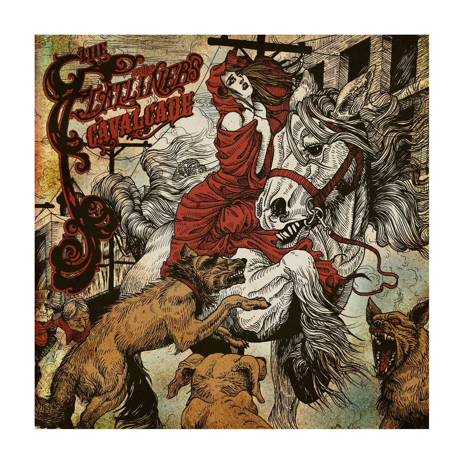Flatliners - Cavalcade